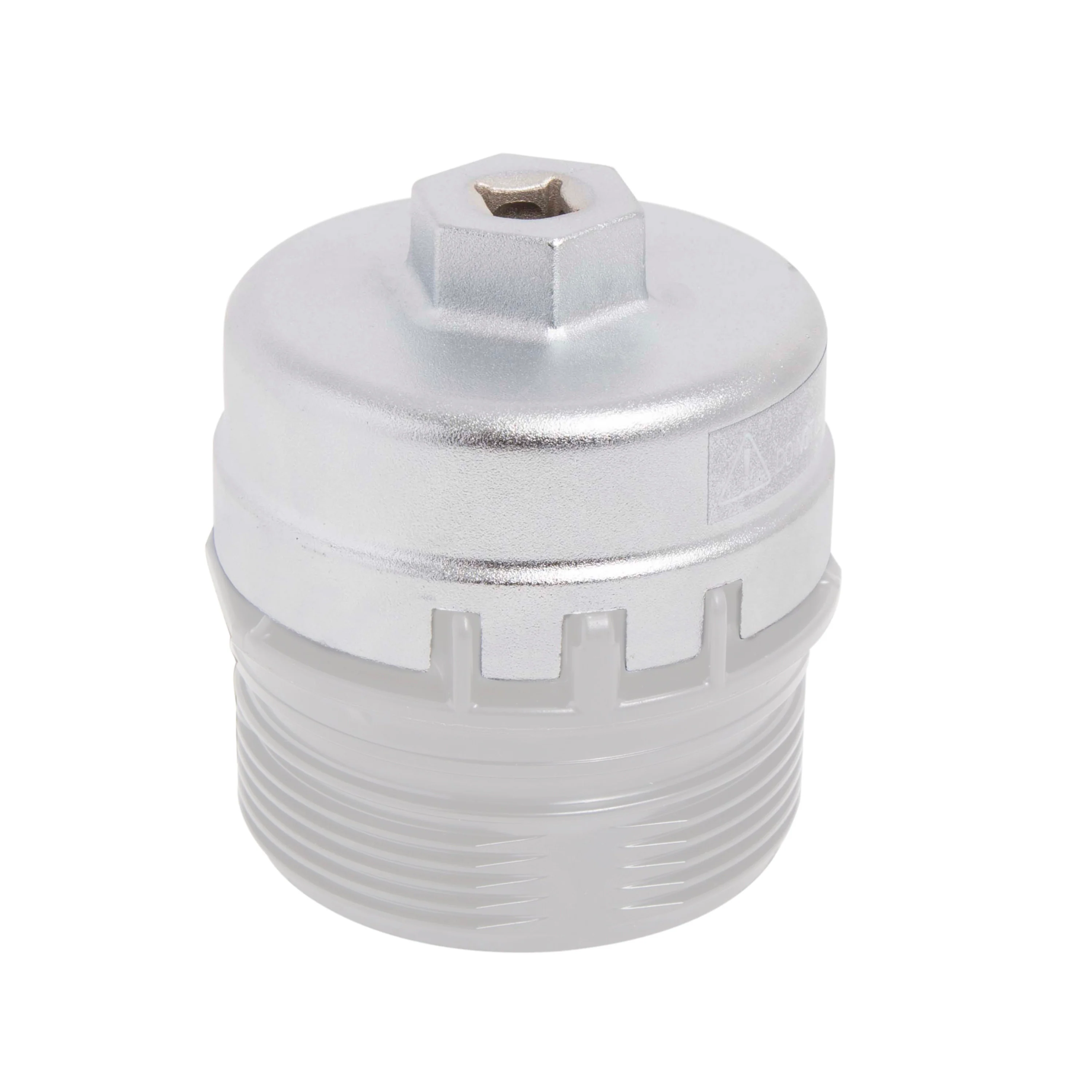 Oil Filter Housing Wrench for Toyota and Lexus 4-Cylinder Engines (64.5mm x 14 Flute) - Image 2