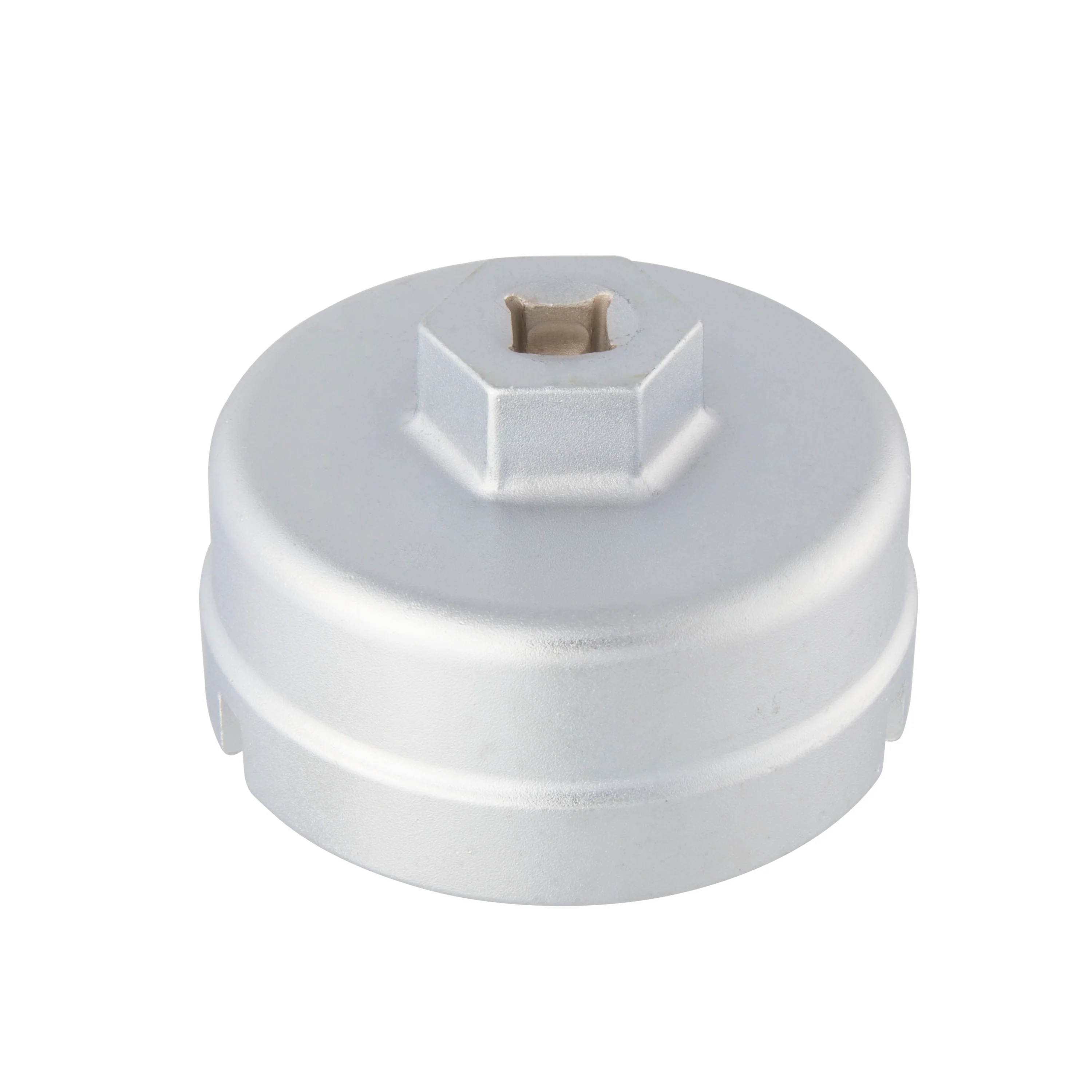 Oil Filter Housing Wrench for Toyota and Lexus 4-Cylinder Engines (64.5mm x 14 Flute) - Image 4