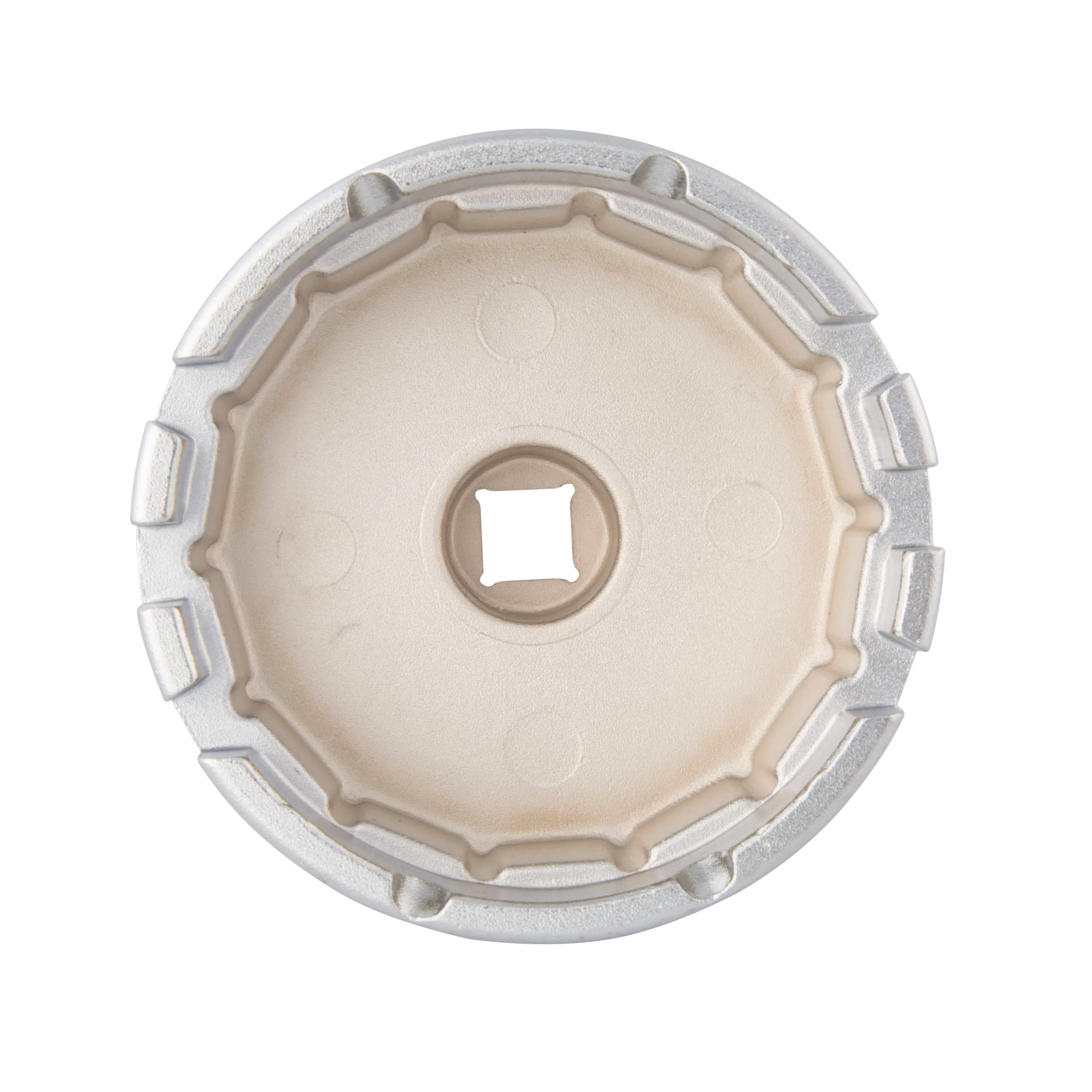 Oil Filter Housing Wrench for Toyota and Lexus 4-Cylinder Engines (64.5mm x 14 Flute) - Image 6