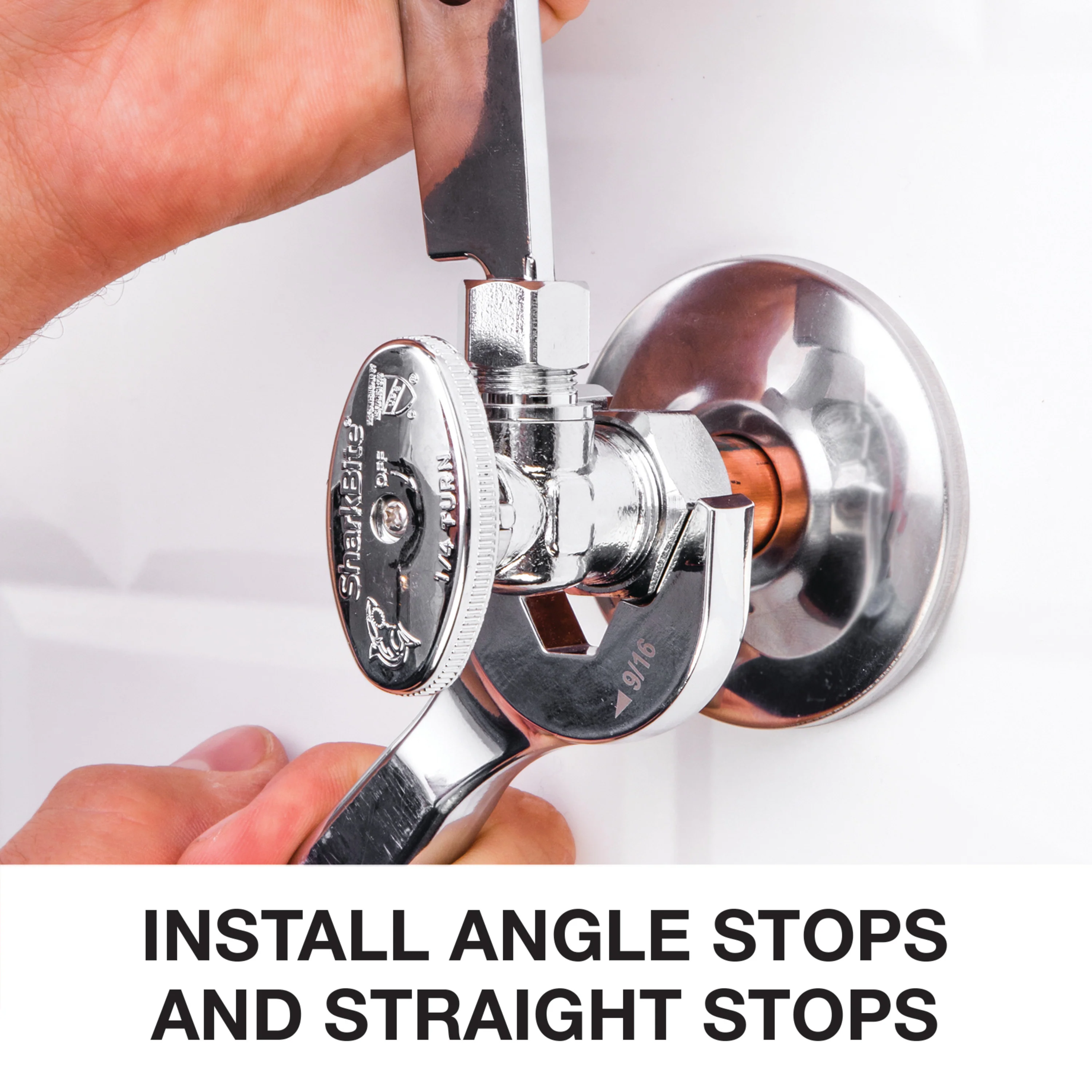 4-in-1 Plumber's Wrench - Image 5