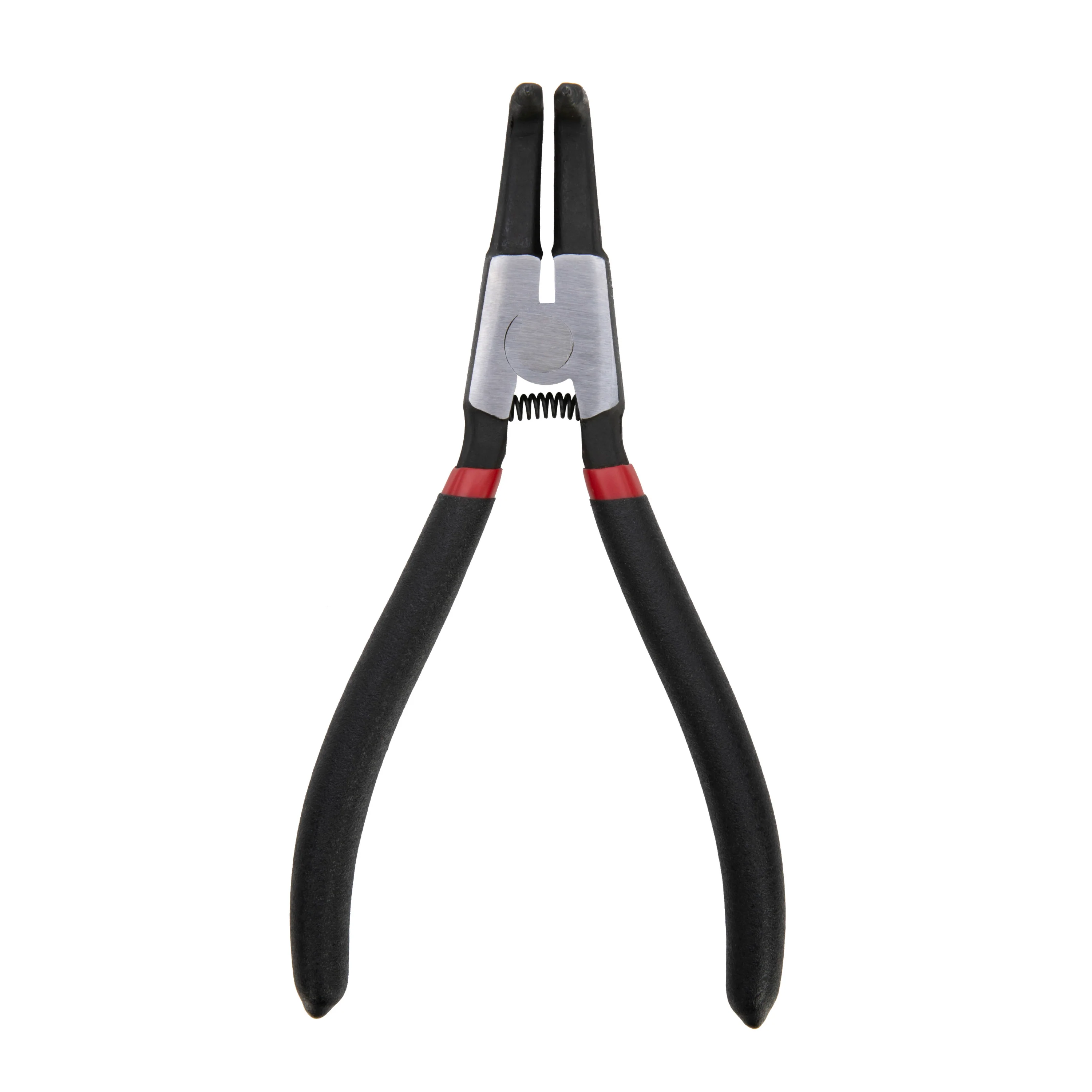 4-Piece 7-Inch Long Straight and 90-Degree Offset Internal and External Snap-Ring Pliers Set - Image 5