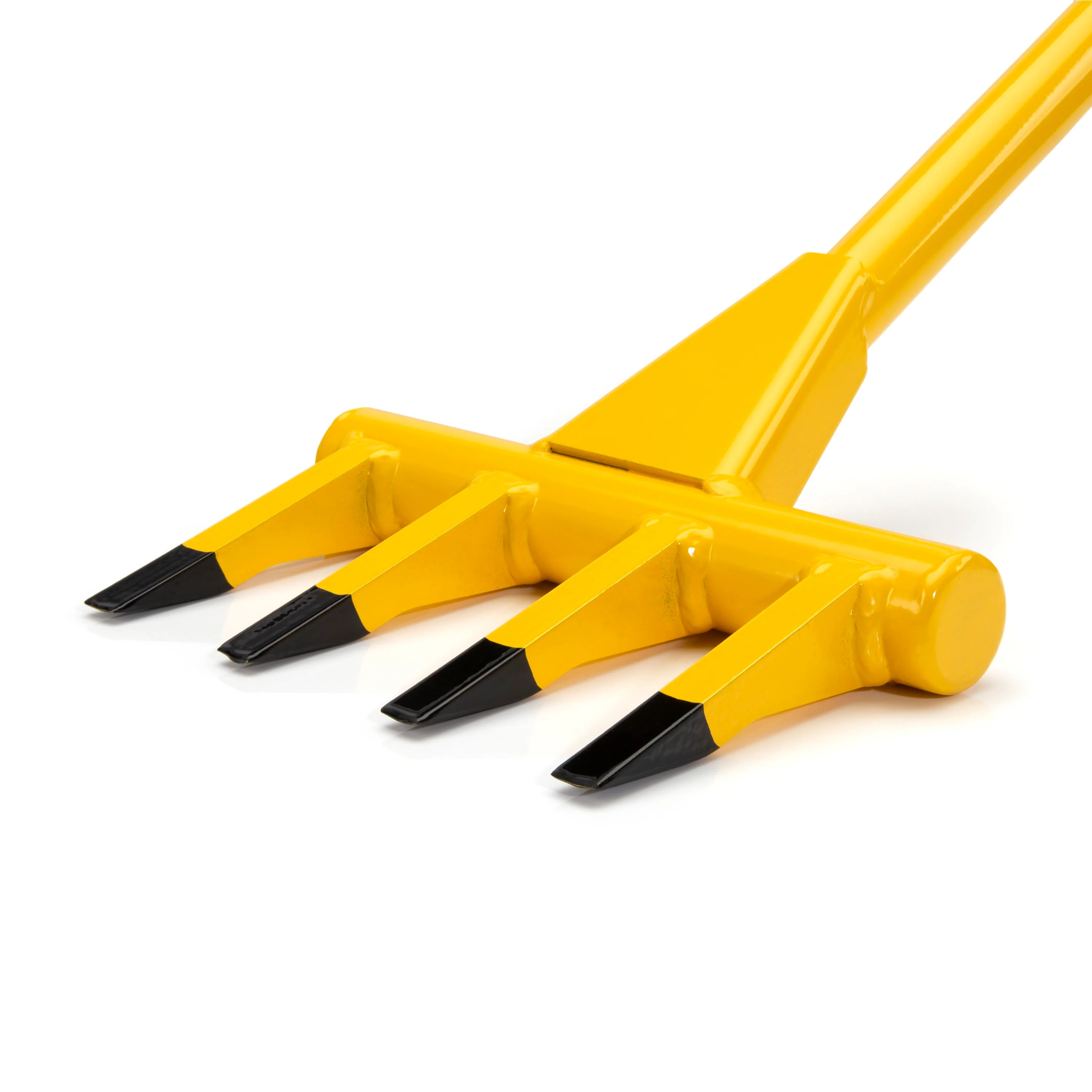4-Tine Honey Badger Demo Fork with 40-Inch Handle - Image 4