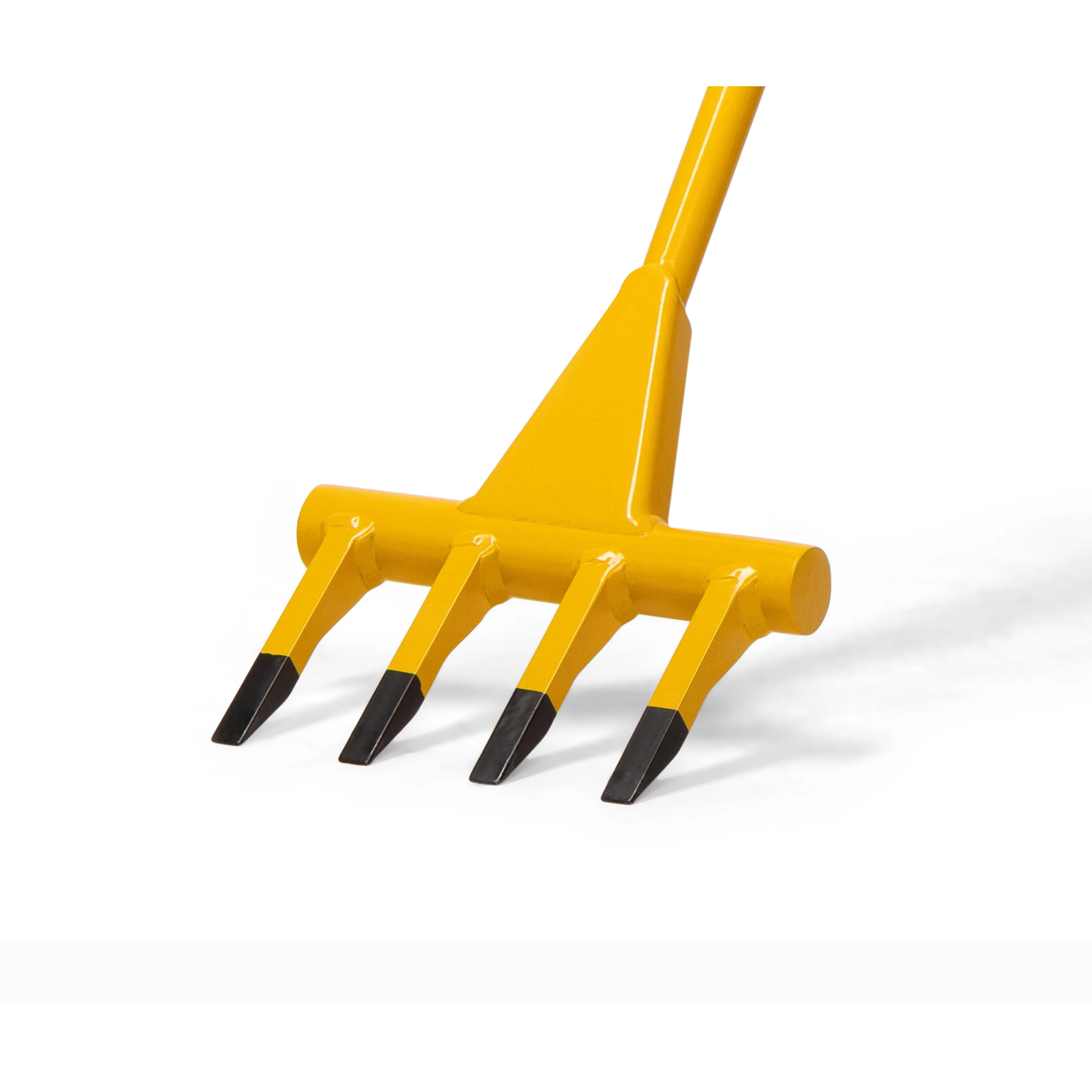 4-Tine Honey Badger Demo Fork with 56-Inch Handle - Image 4