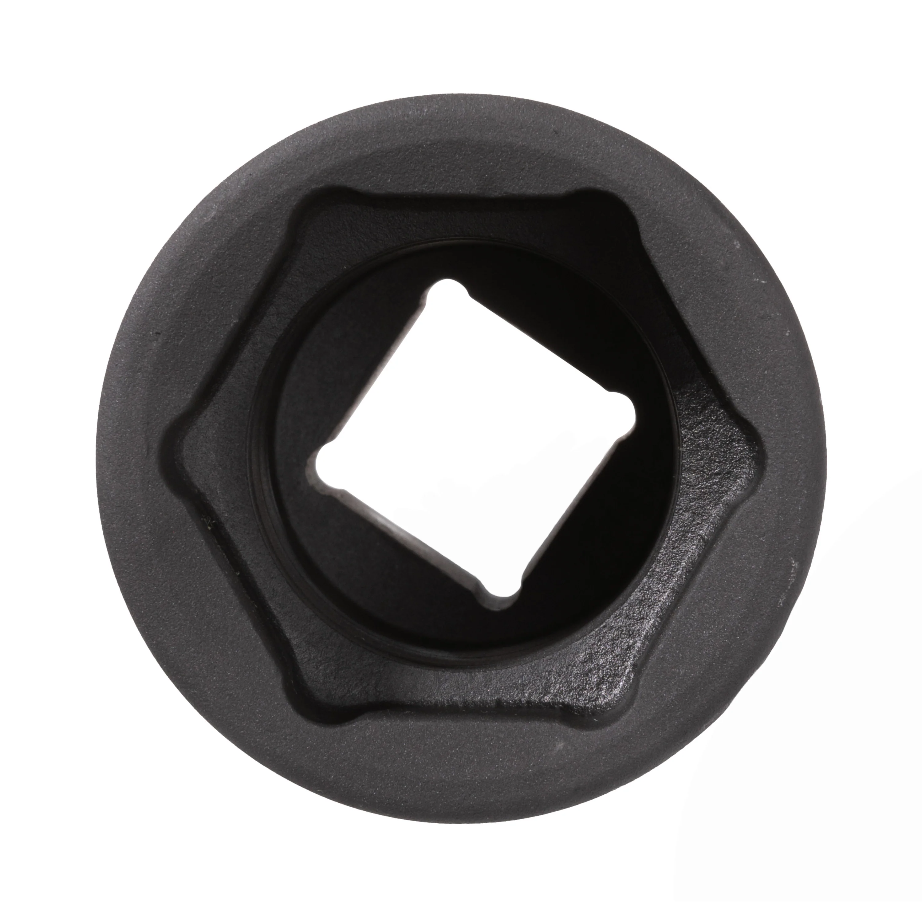 1-Inch Drive Budd Wheel 41mm 6-Point Hex and 21mm 4-Point Square Combo Impact Socket - Image 5