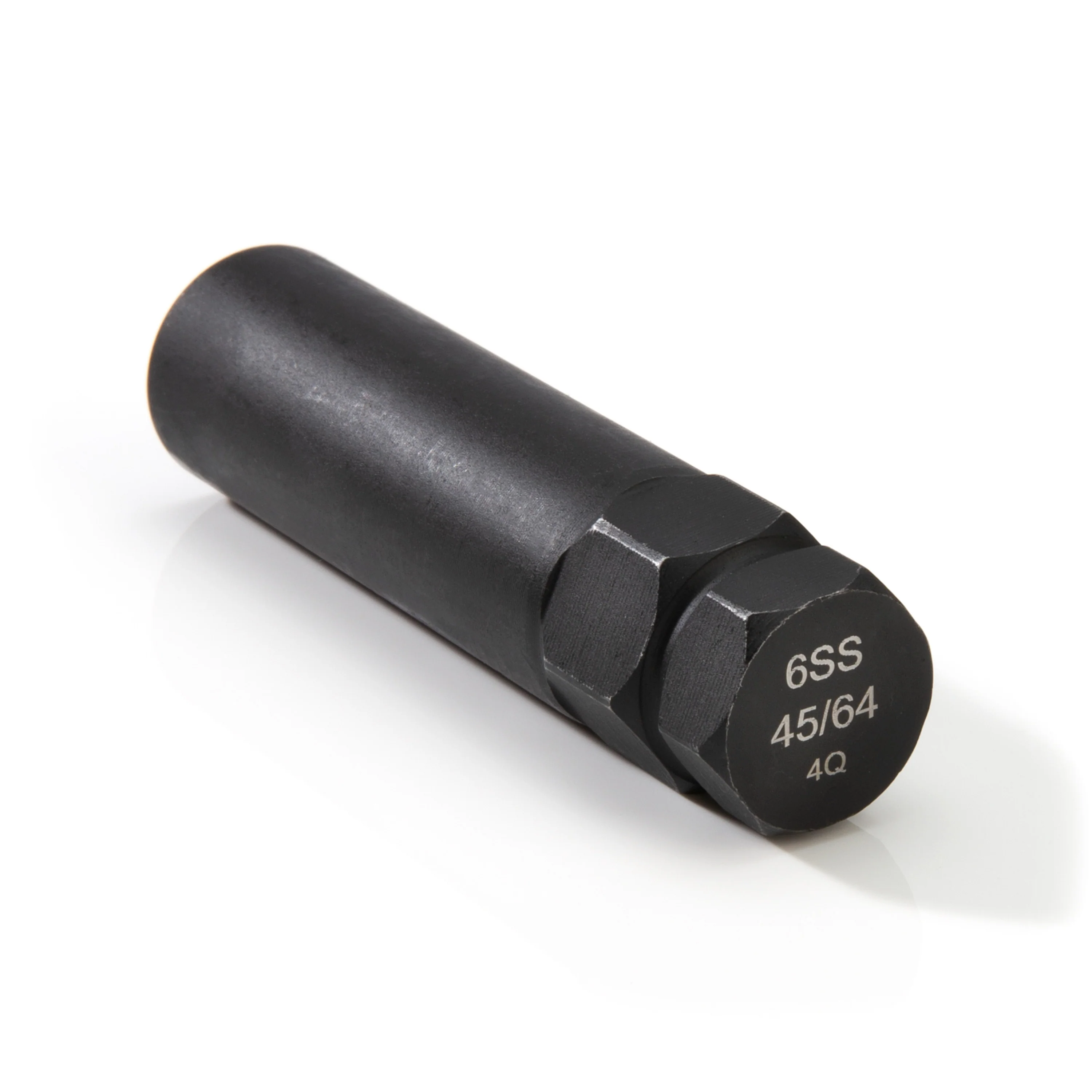 6-Spline 45/64-Inch Locking Lug Nut Socket - Image 4