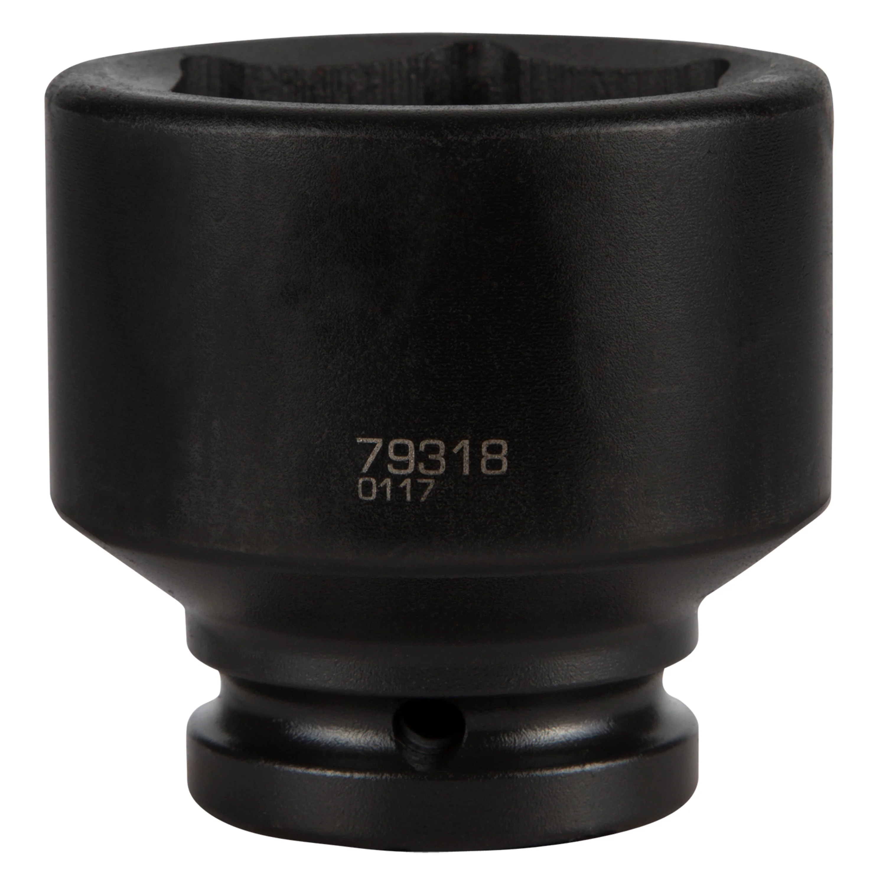3/4-Inch Drive x 46mm 6-Point Impact Socket - Image 2