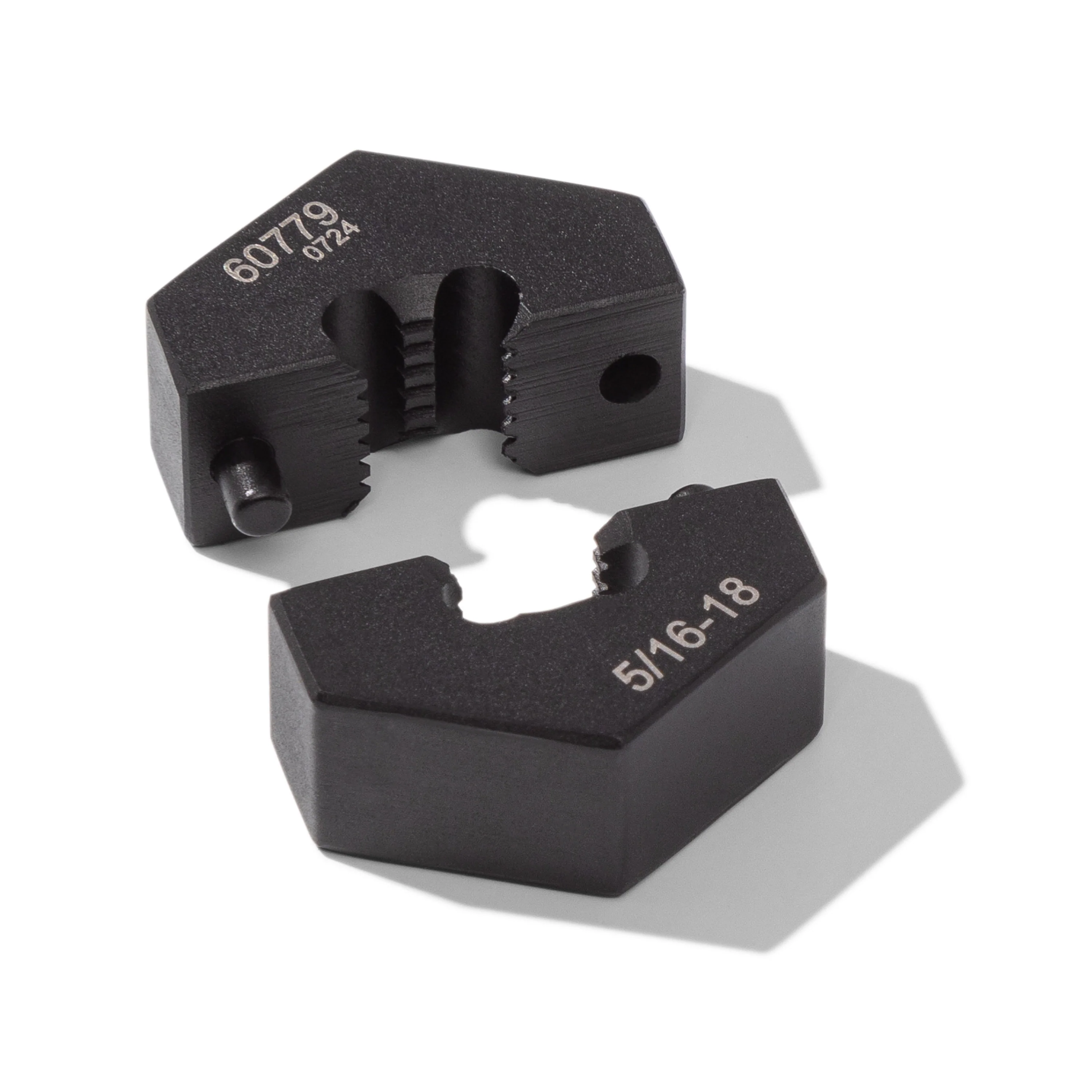 5/16-18 SAE Split Die Thread Chaser - Image 2