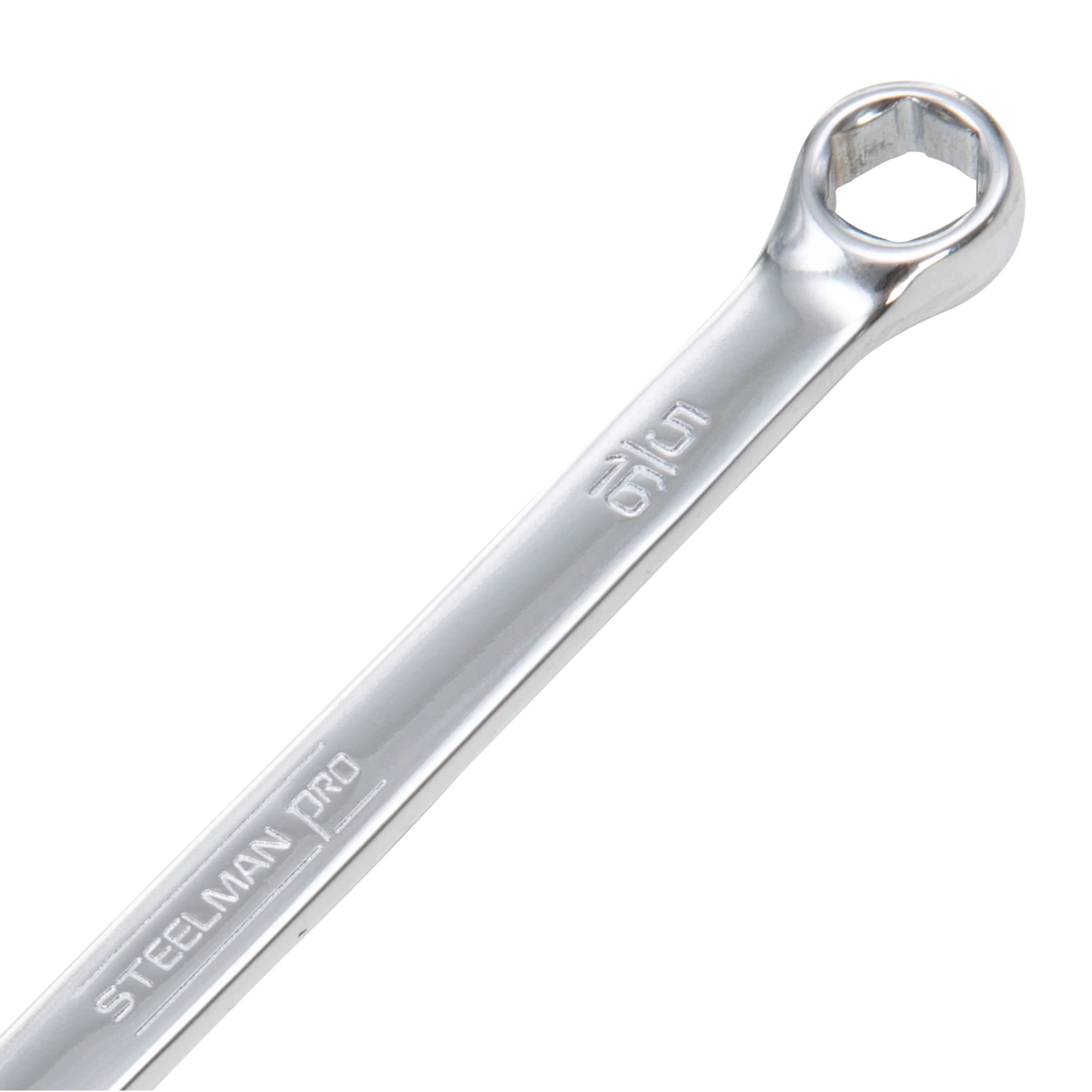 5/16-Inch Combination Wrench with 6-Point Box End - Image 4