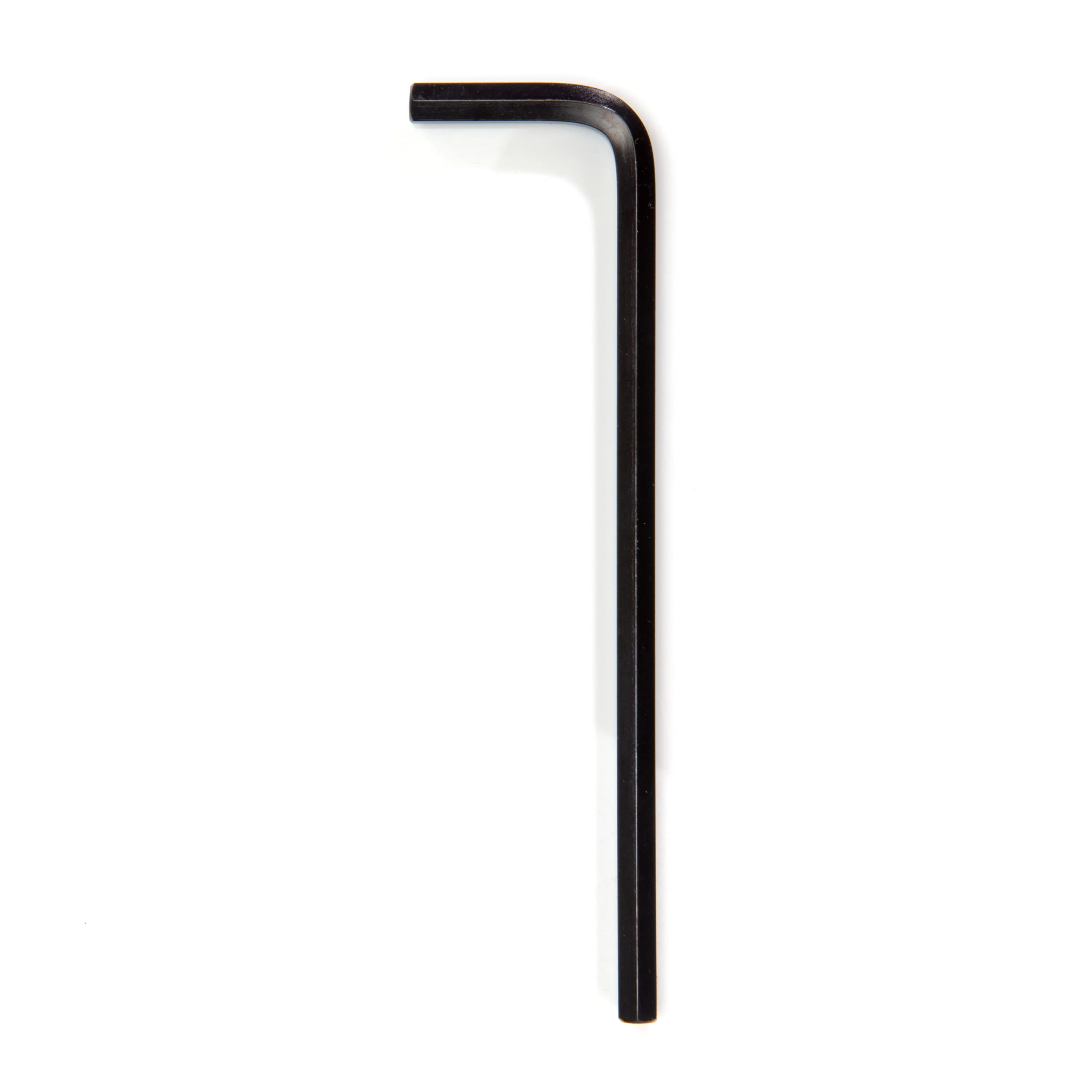 5.25-Inch Long Arm 7/32-Inch SAE L-Style Hex Key - Image 2