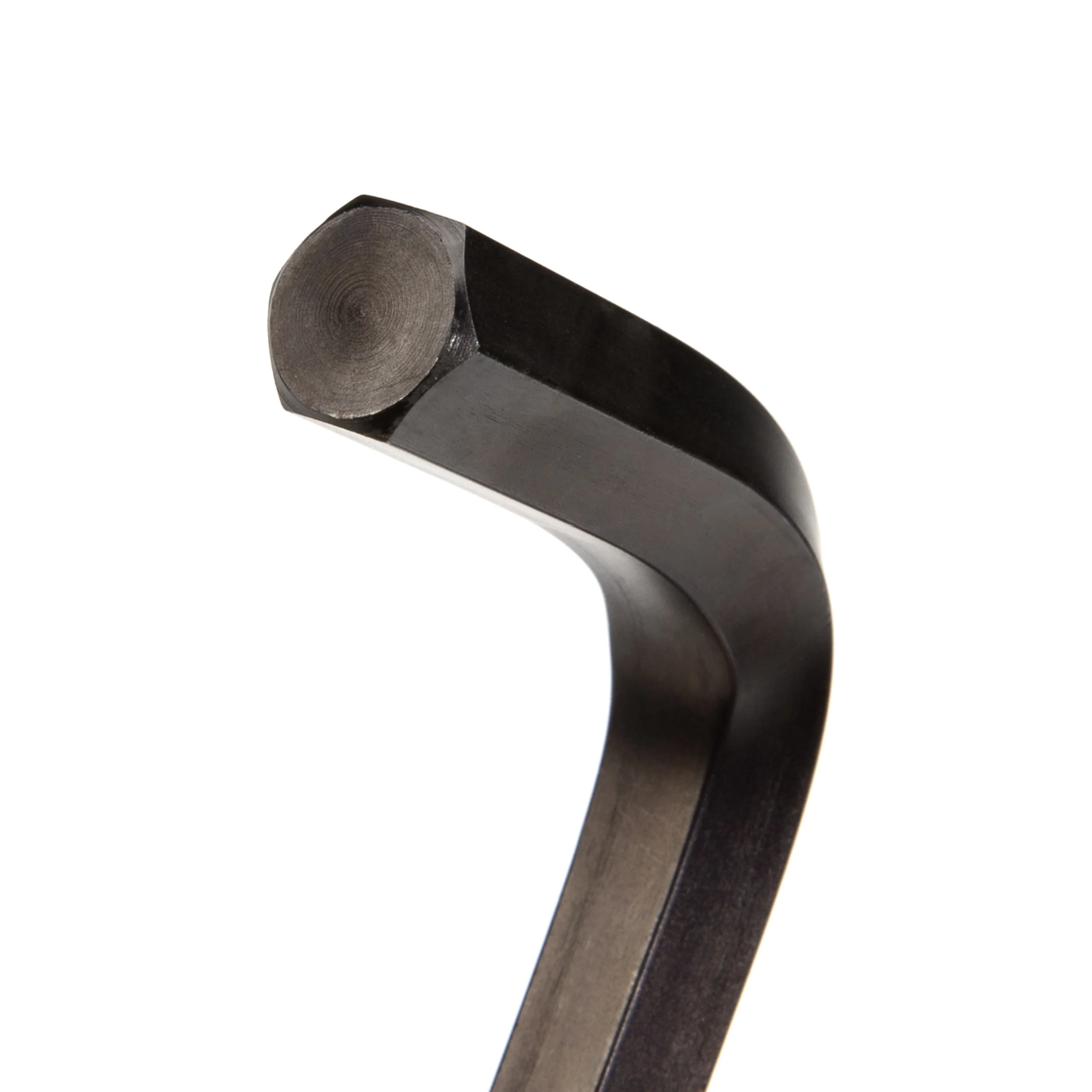 5.5-Inch Long Arm 12mm Metric L-Style Hex Key - Image 4