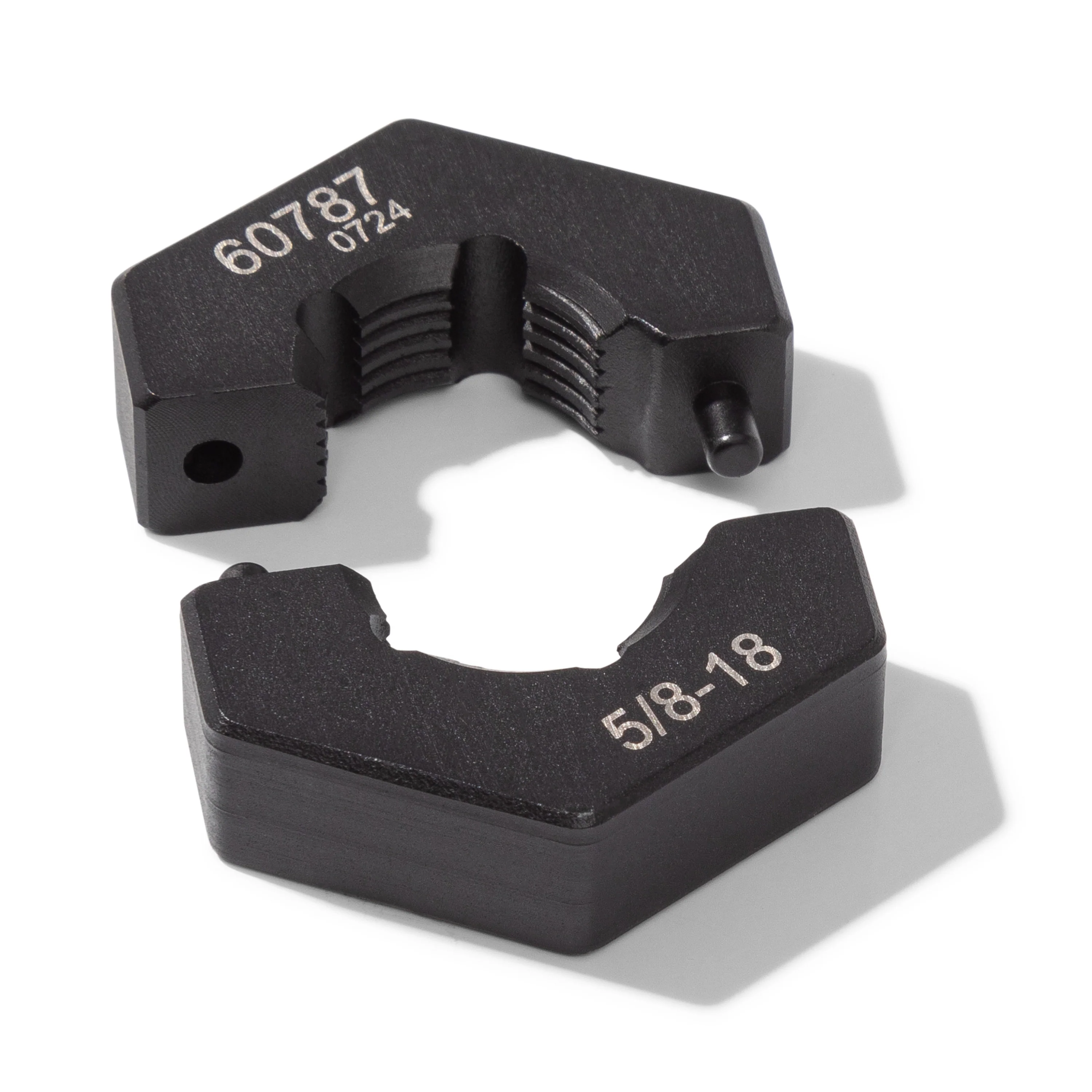 5/8-18 SAE Split Die Thread Chaser - Image 2