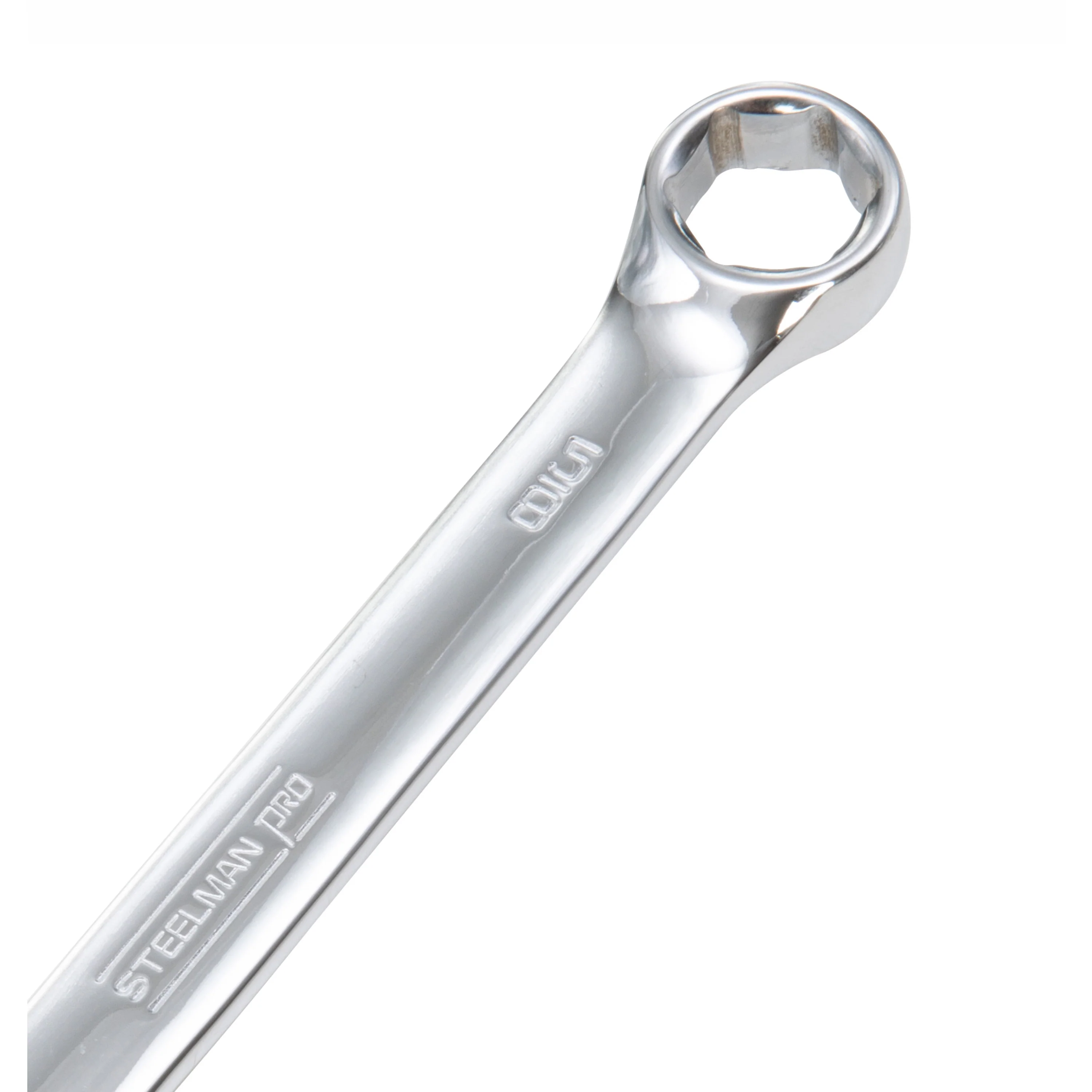 5/8-Inch Combination Wrench with 6-Point Box End - Image 4