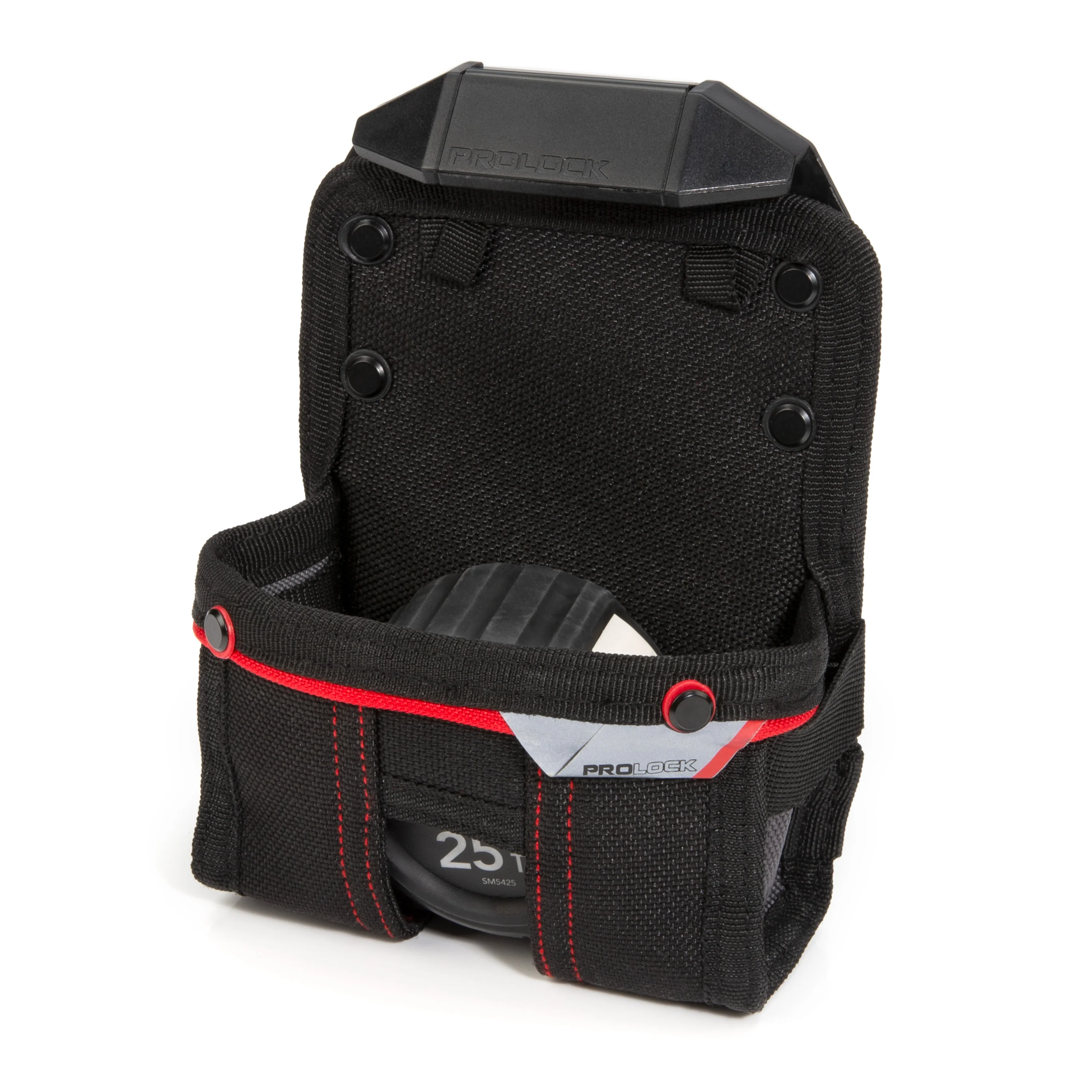 6-Compartment Tape Measure Pouch - Image 6