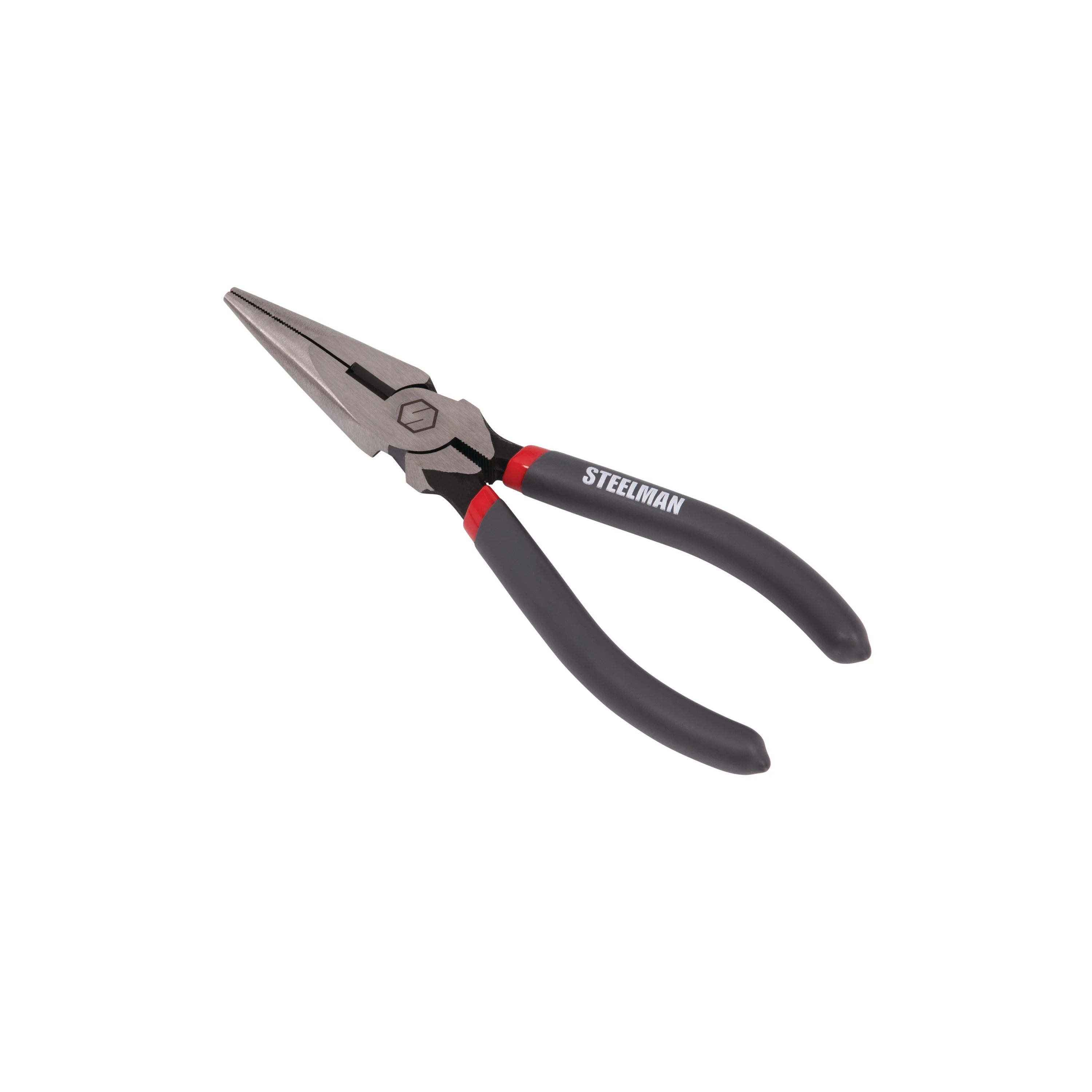 6-Inch High Leverage Needle Nose Pliers - Image 4