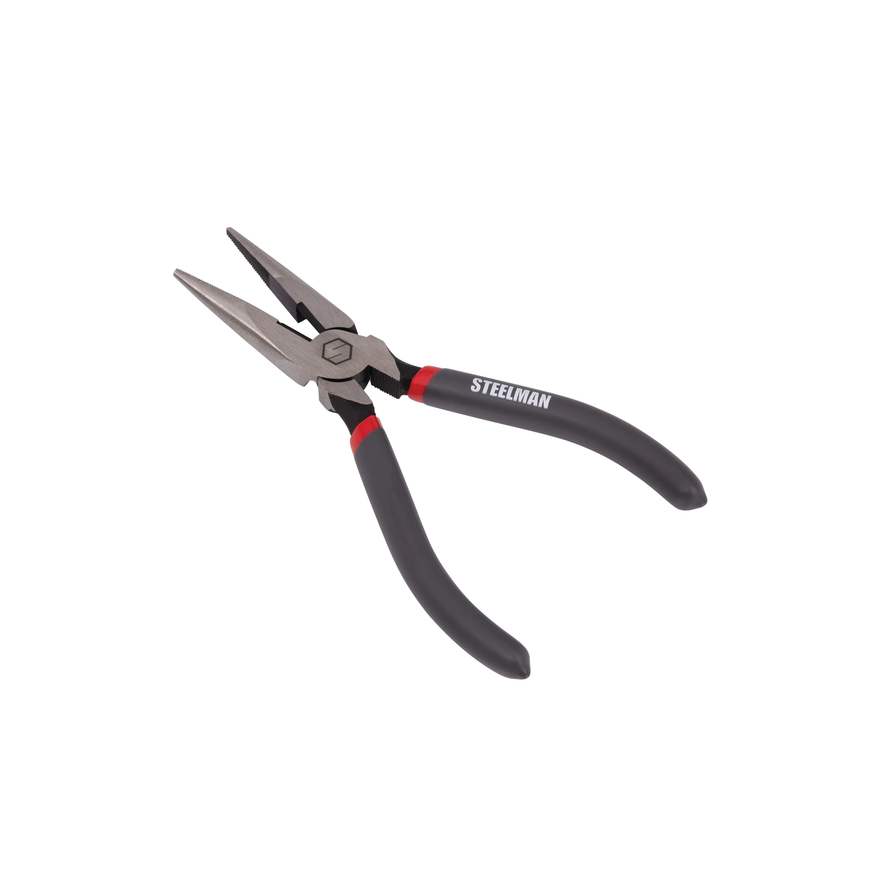 6-Inch High Leverage Needle Nose Pliers - Image 5