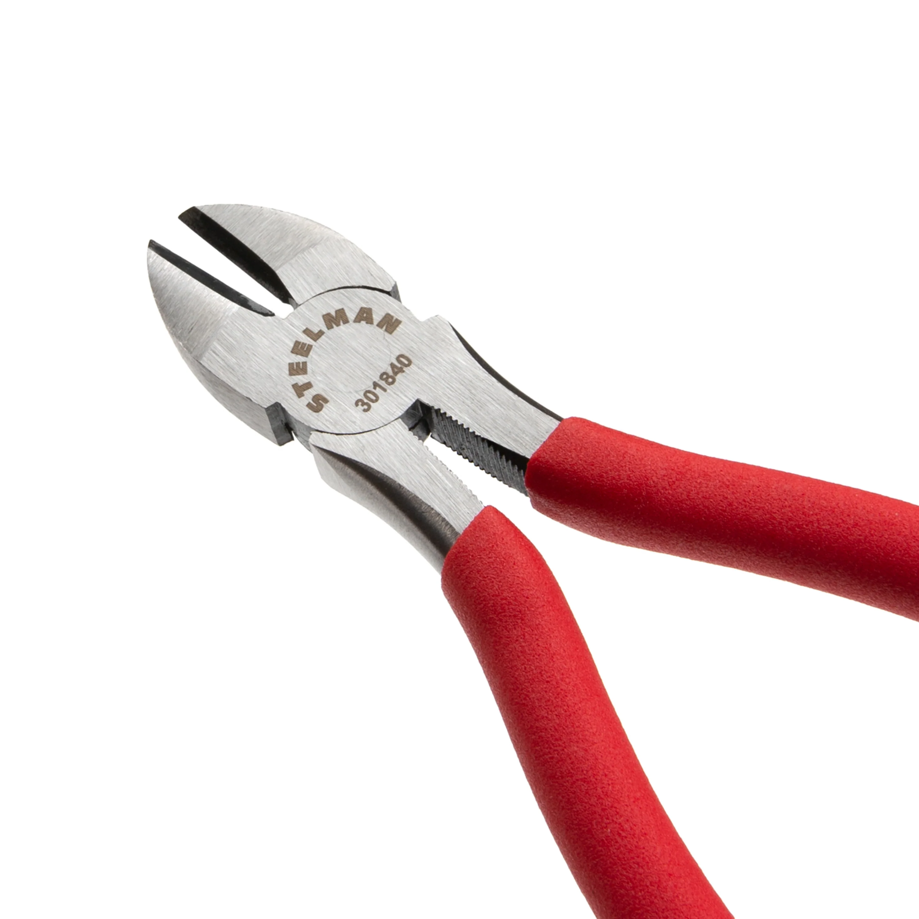 6-Inch Long Diagonal Cutters / Pliers with Wire Puller - Image 5