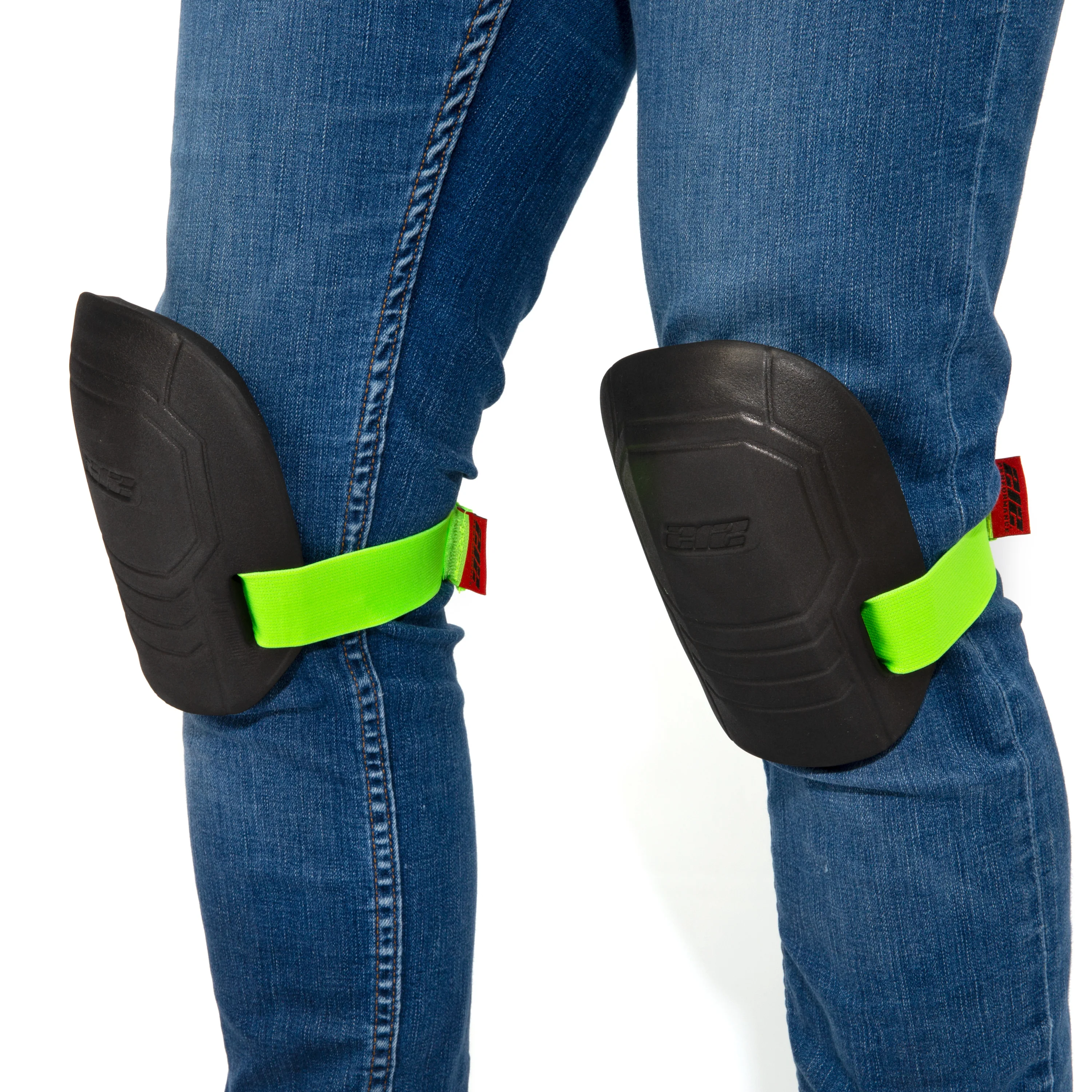 6-Pack of Molded EVA Foam Knee Pads - Image 6
