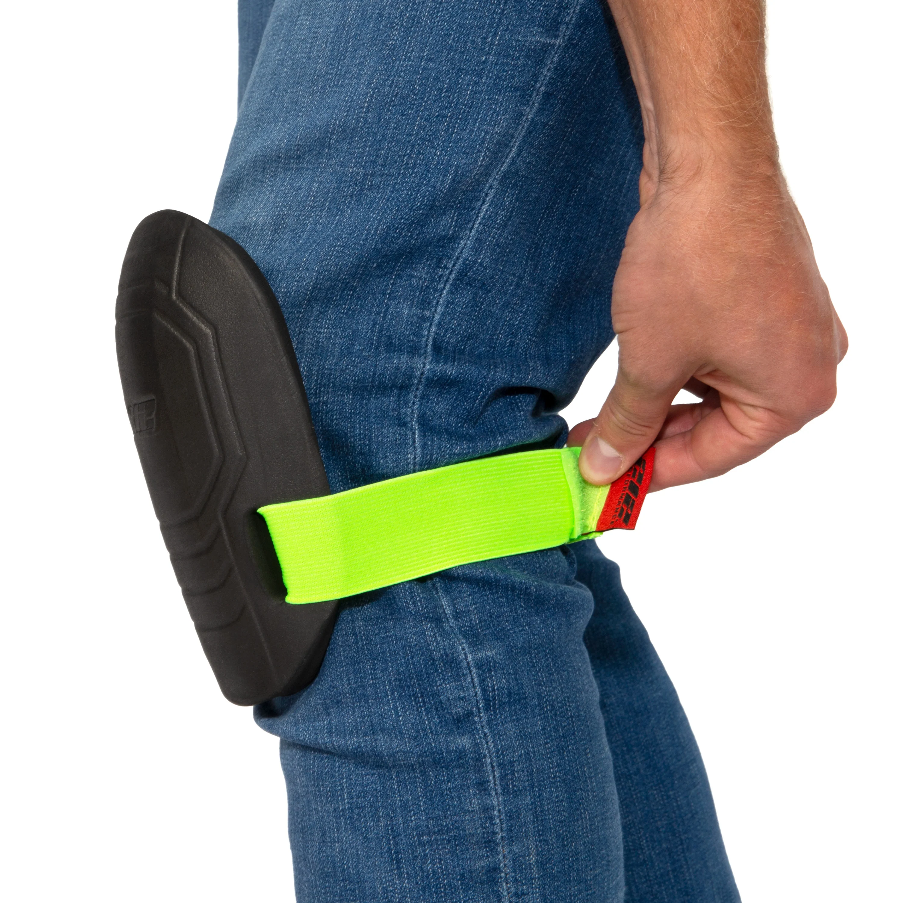 6-Pack of Molded EVA Foam Knee Pads - Image 7