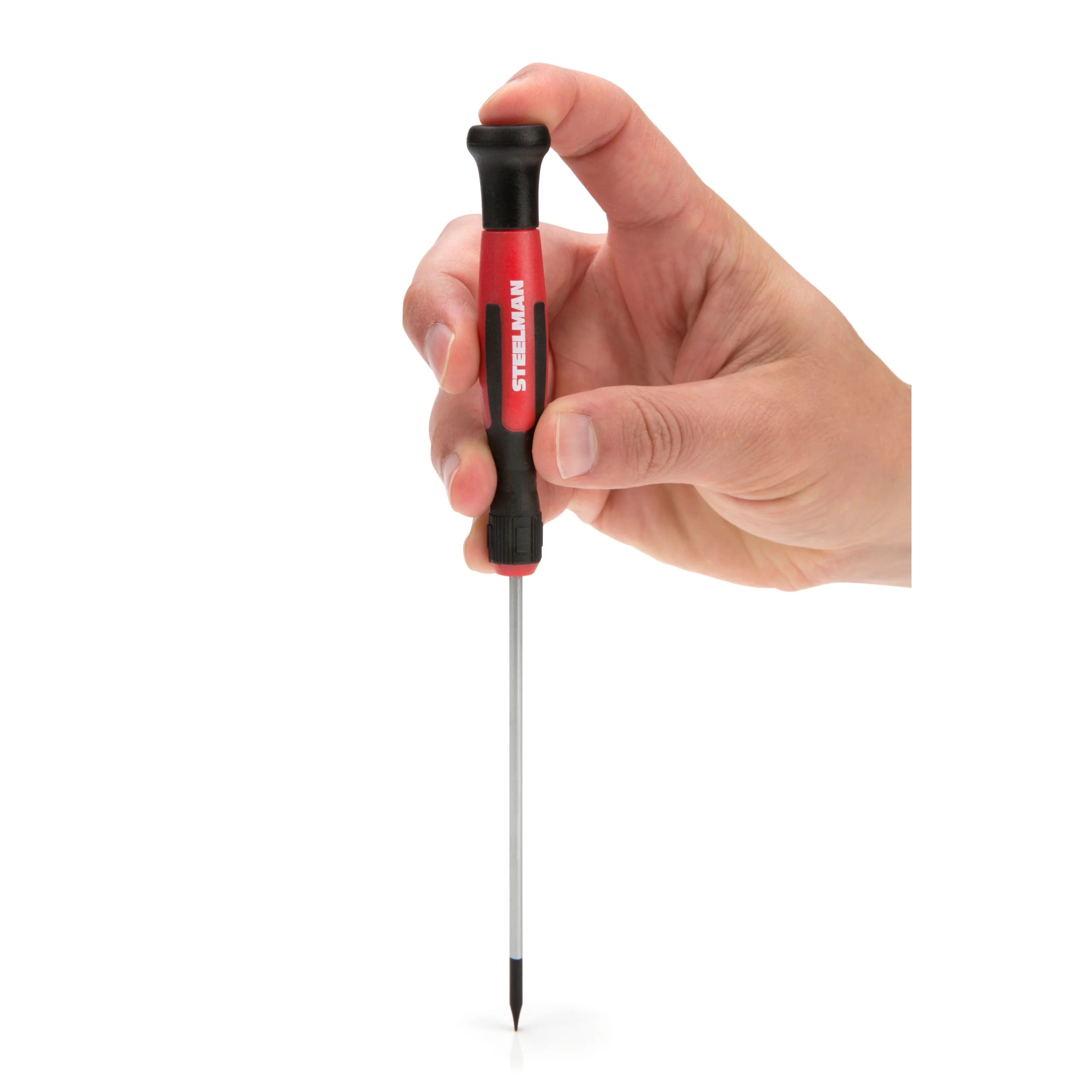 Precision Phillips and Slotted Screwdriver Set, 6-Piece - Image 8