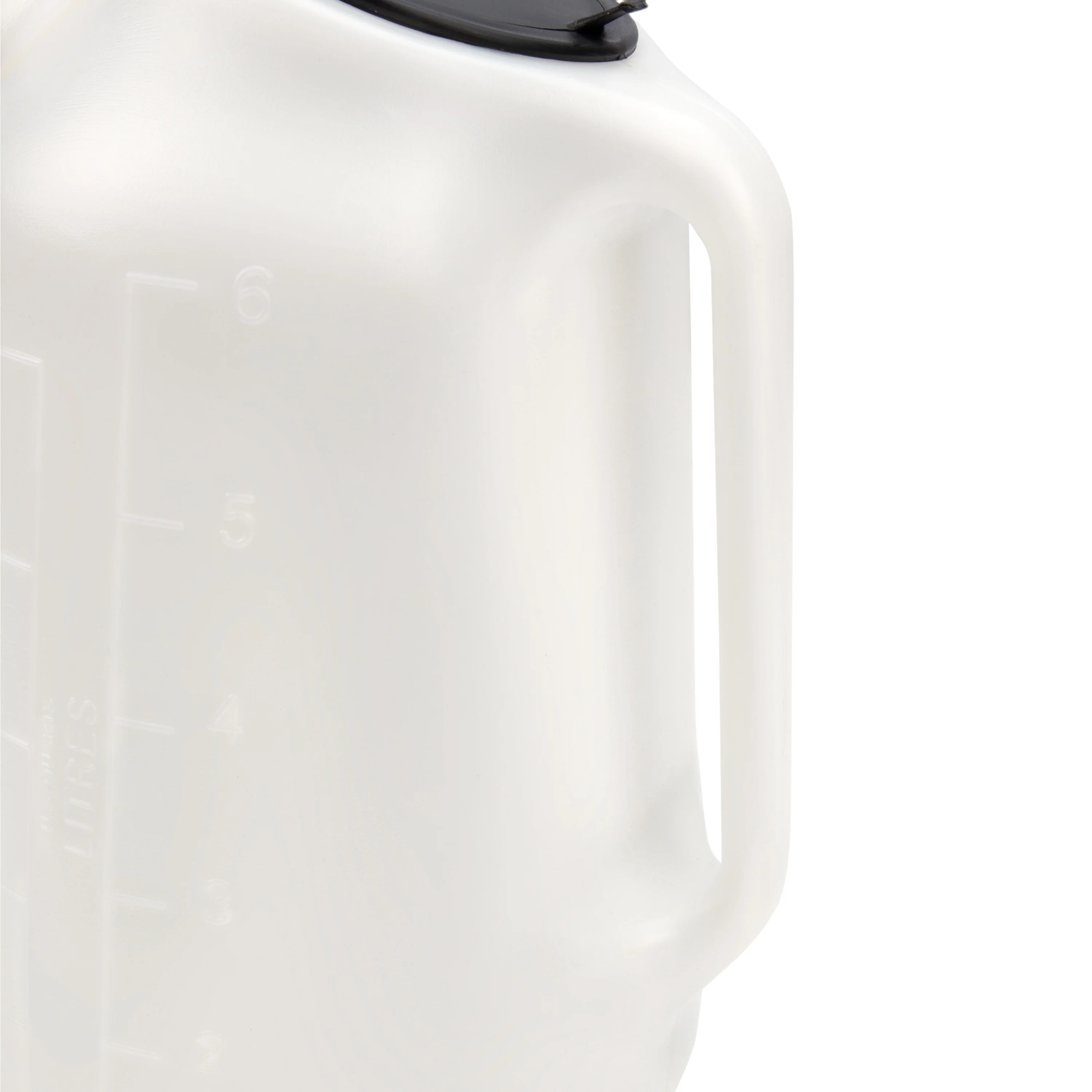 6-Quart Oil Measuring and Dispensing Jug - Image 6