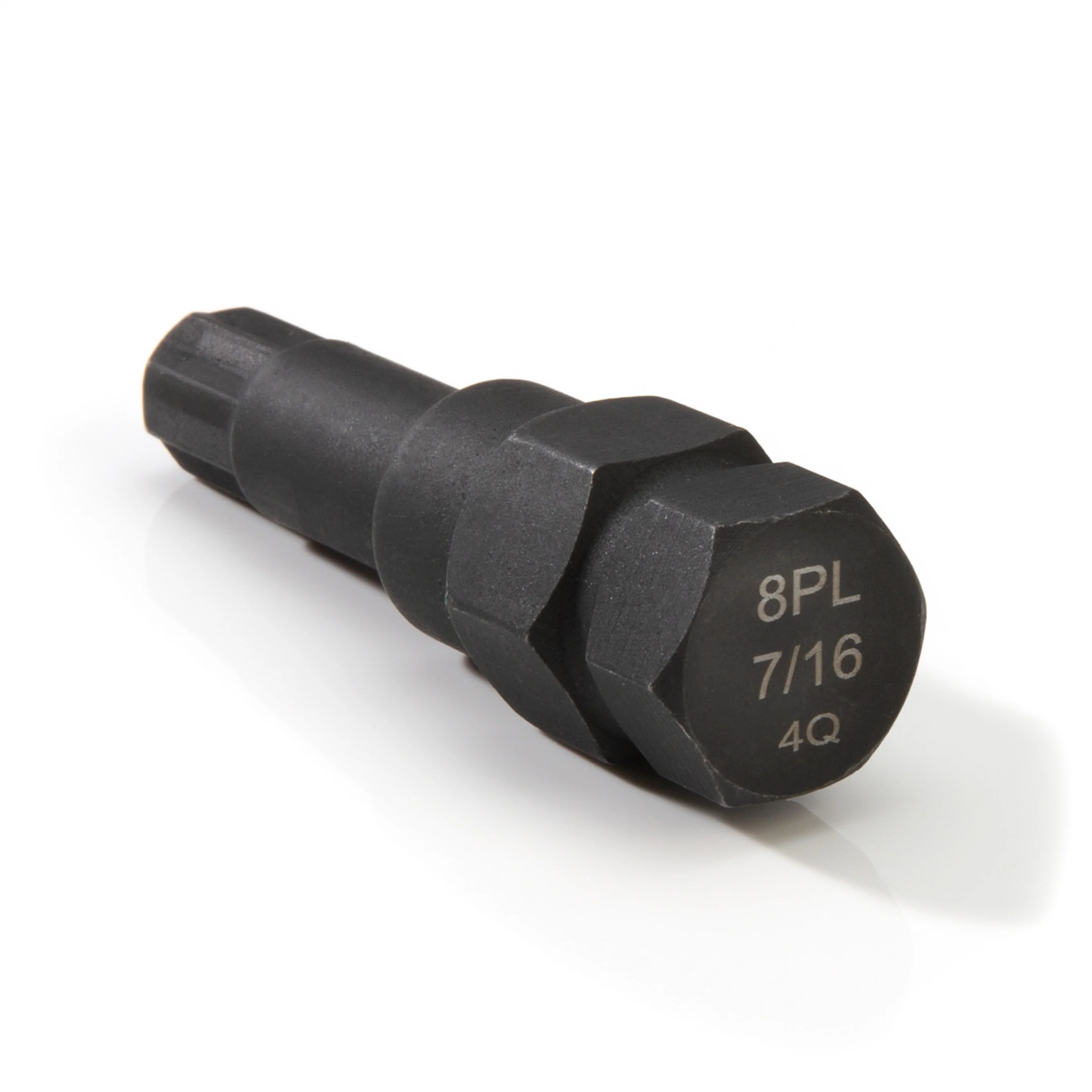 8-Point 7/16-Inch Star Tip Lock Nut Key - Image 4
