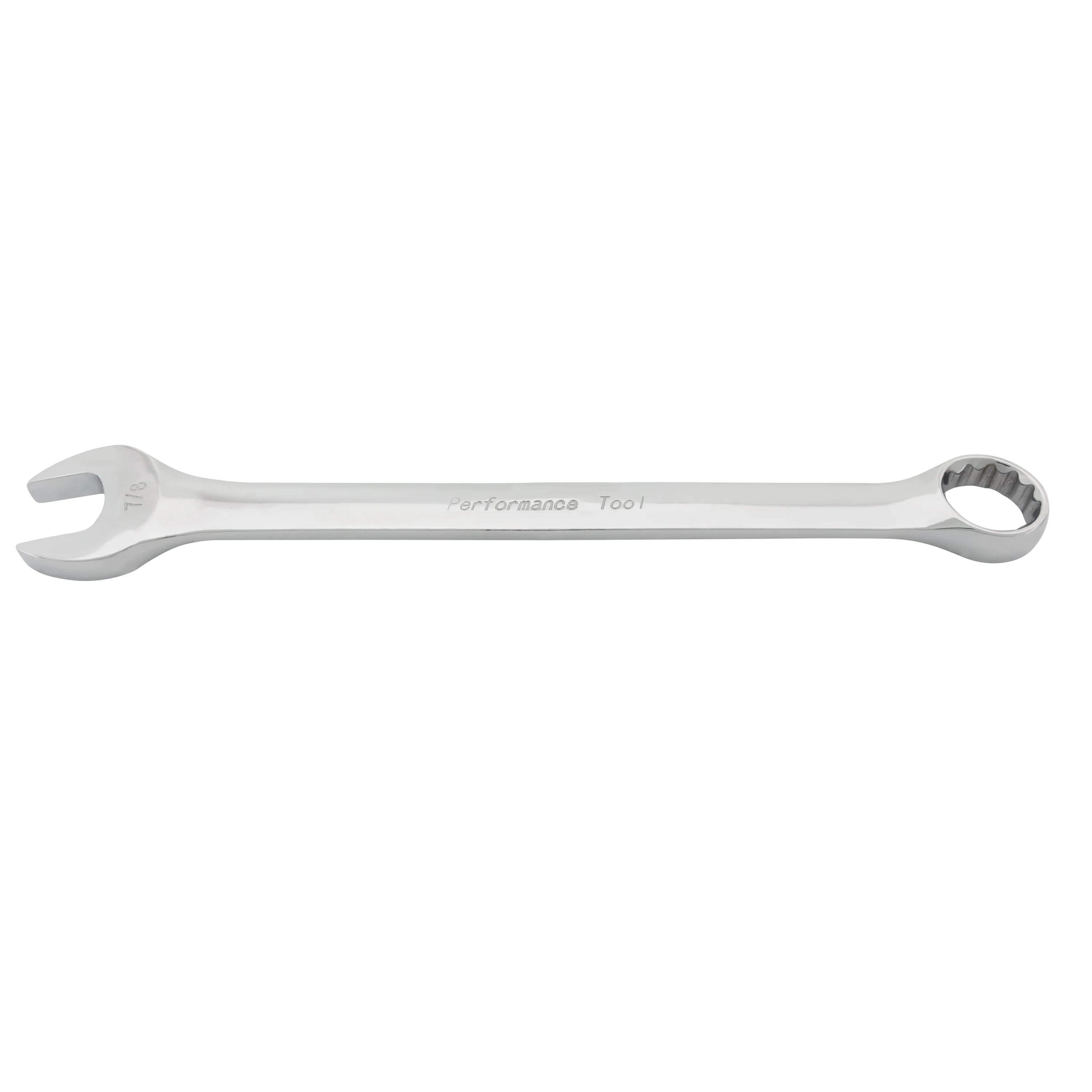 7/8-Inch Combination Wrench with 6-Point Box End - Image 2