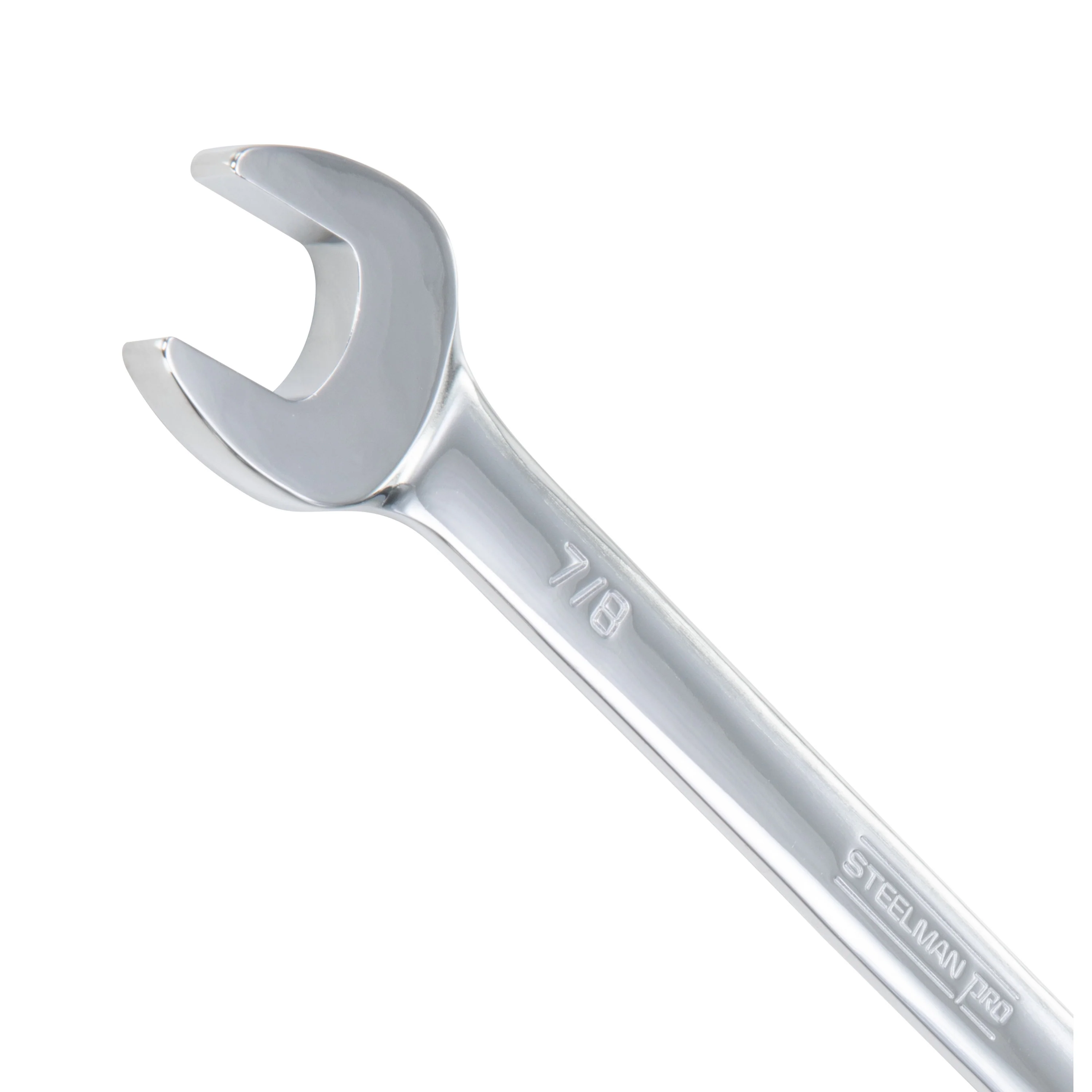 7/8-Inch Combination Wrench with 6-Point Box End - Image 4