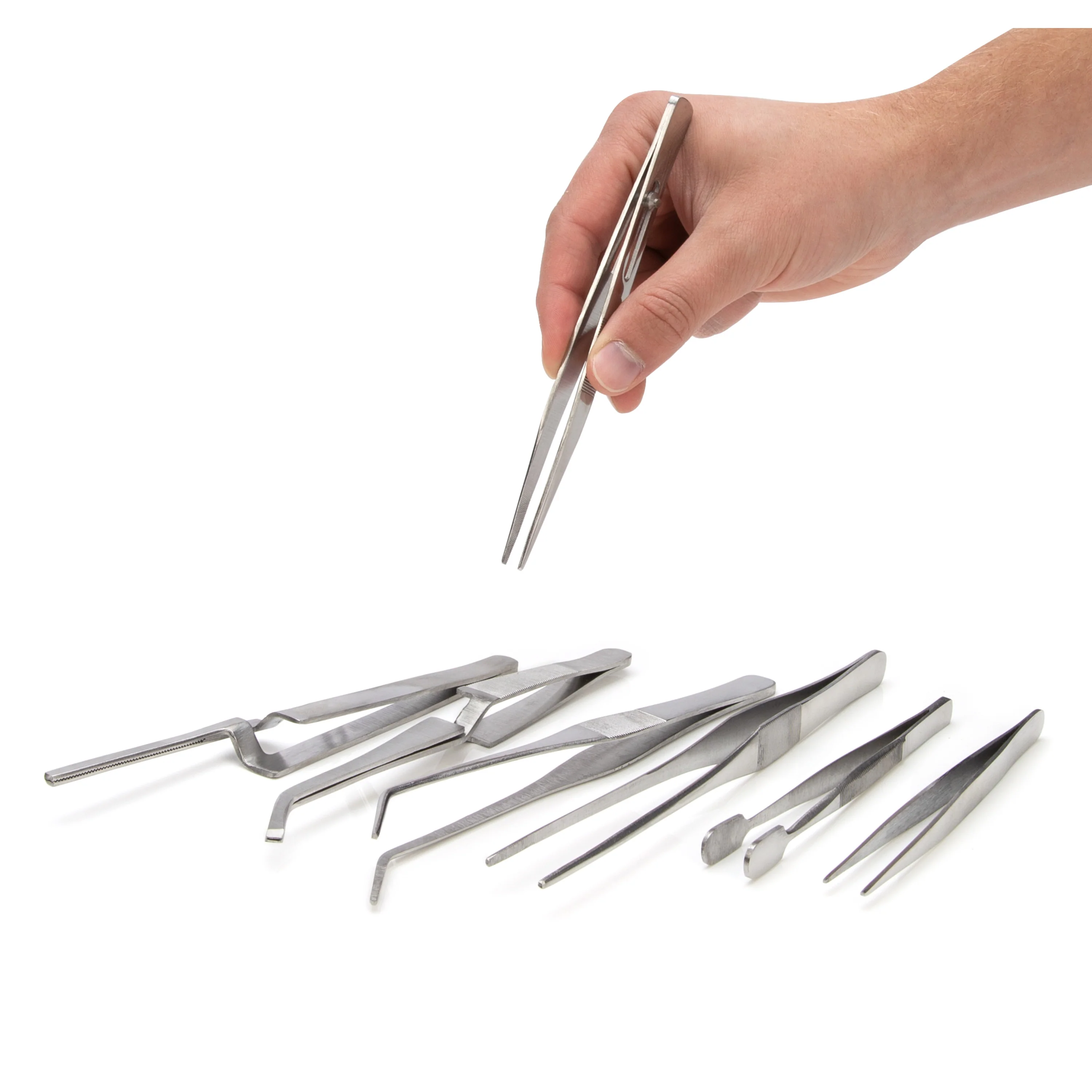 7-Piece Tweezer Set - Image 7