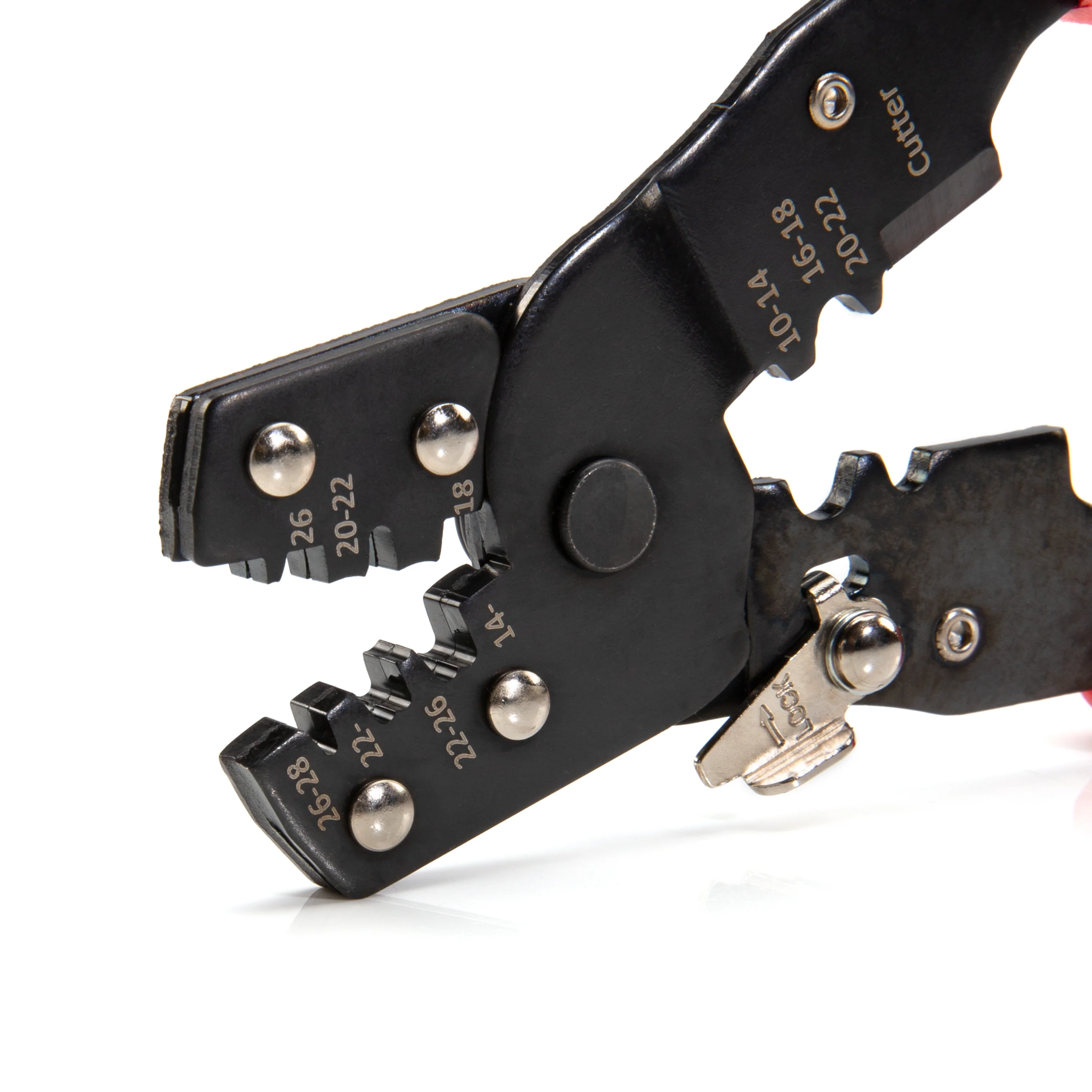 7-Inch Wire and Cable Crimper - Image 6