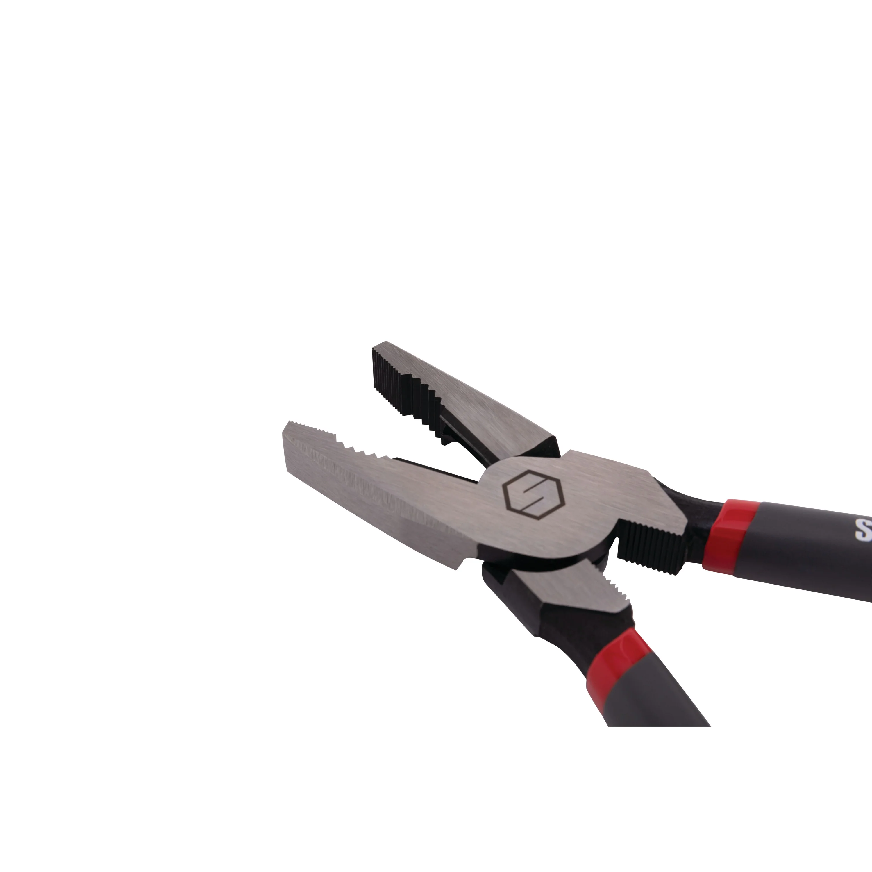 8-Inch High Leverage Linesman Pliers - Image 5