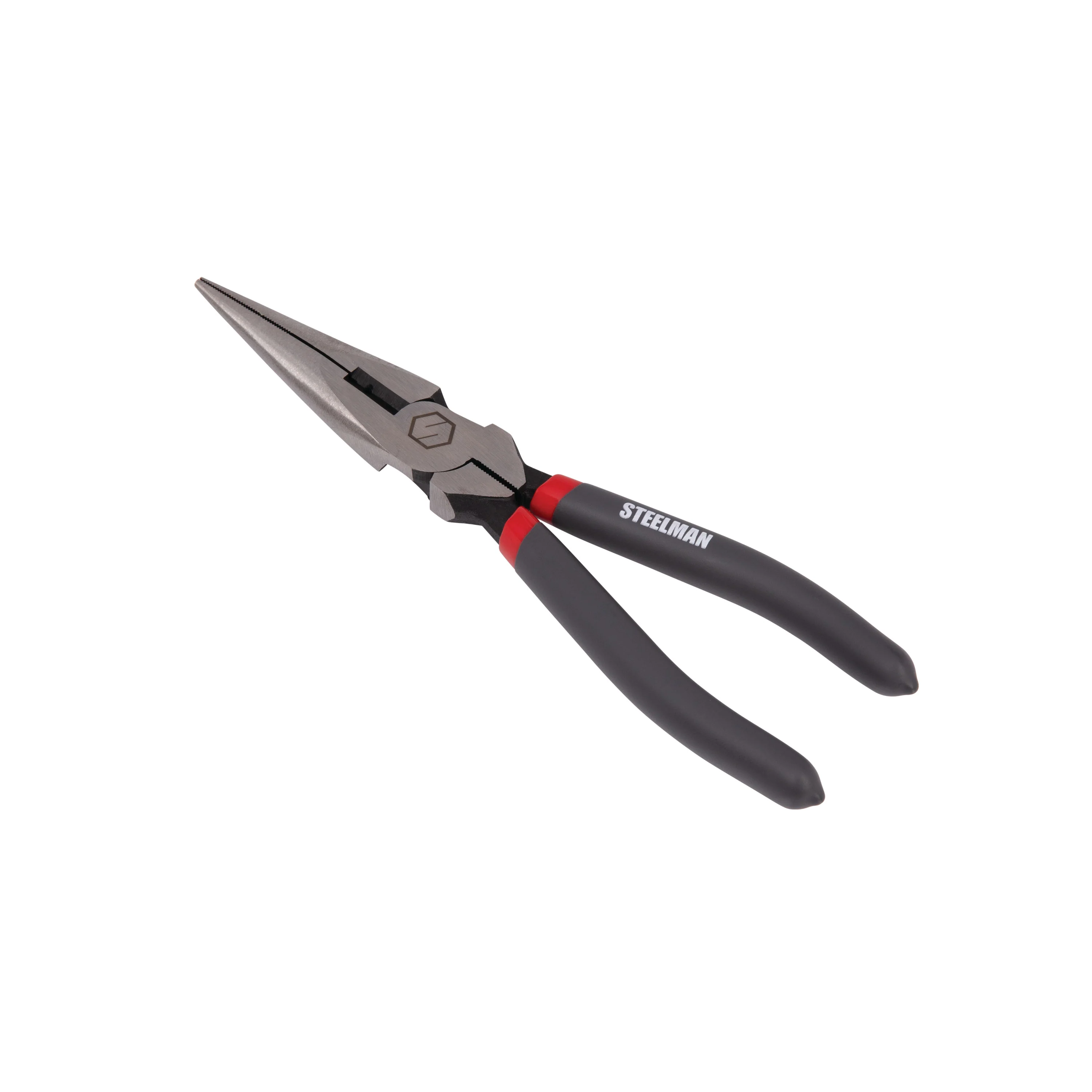 8-Inch High Leverage Needle Nose Pliers - Image 4