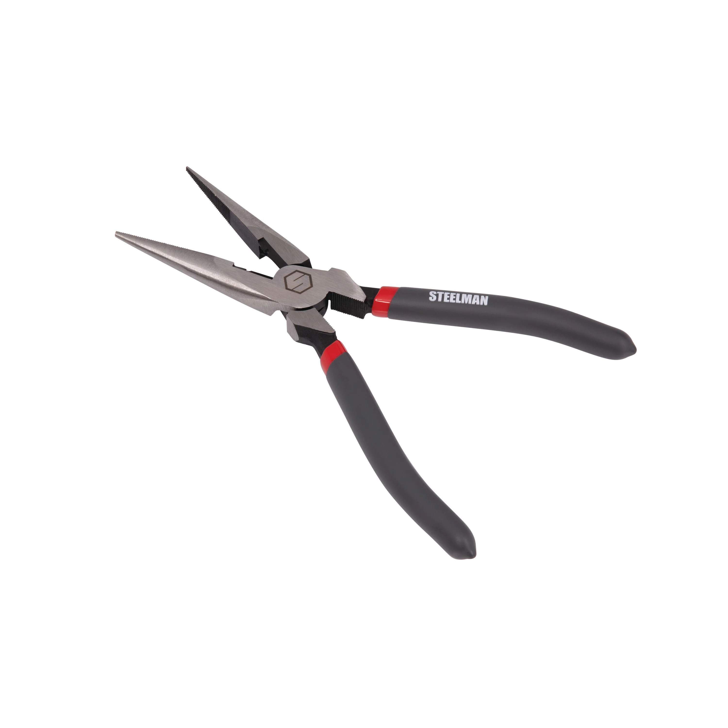 8-Inch High Leverage Needle Nose Pliers - Image 5