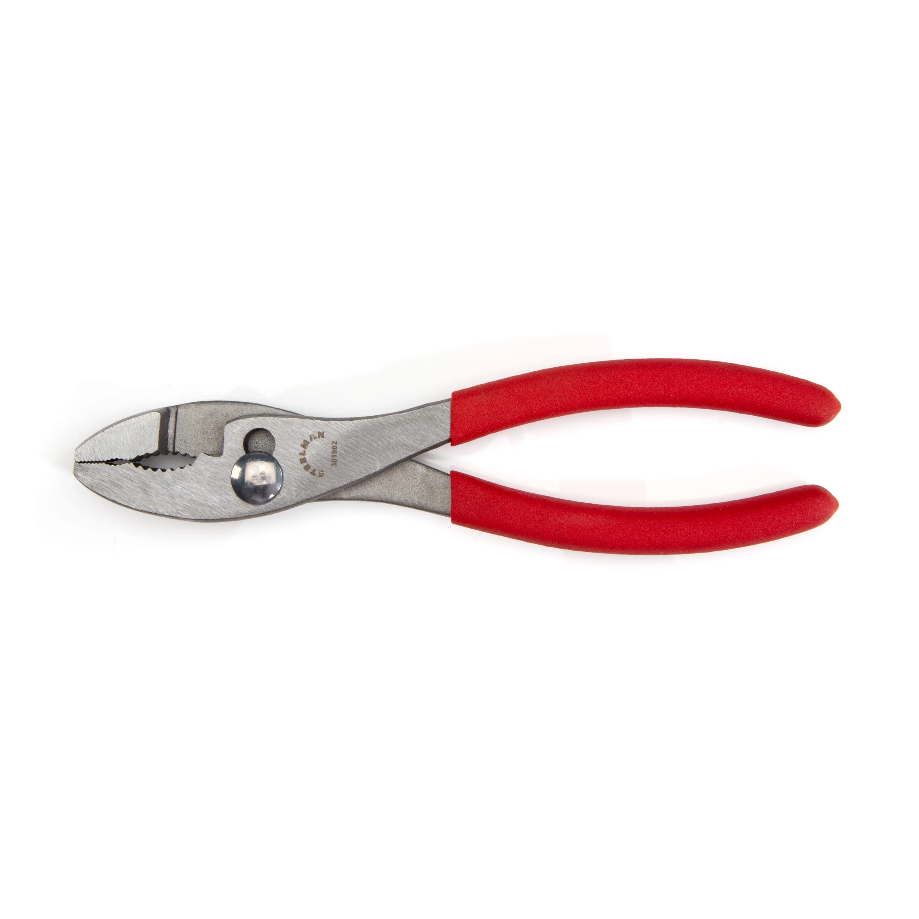 8-Inch Long Slip-Joint Pliers with Wire Cutter - Image 2