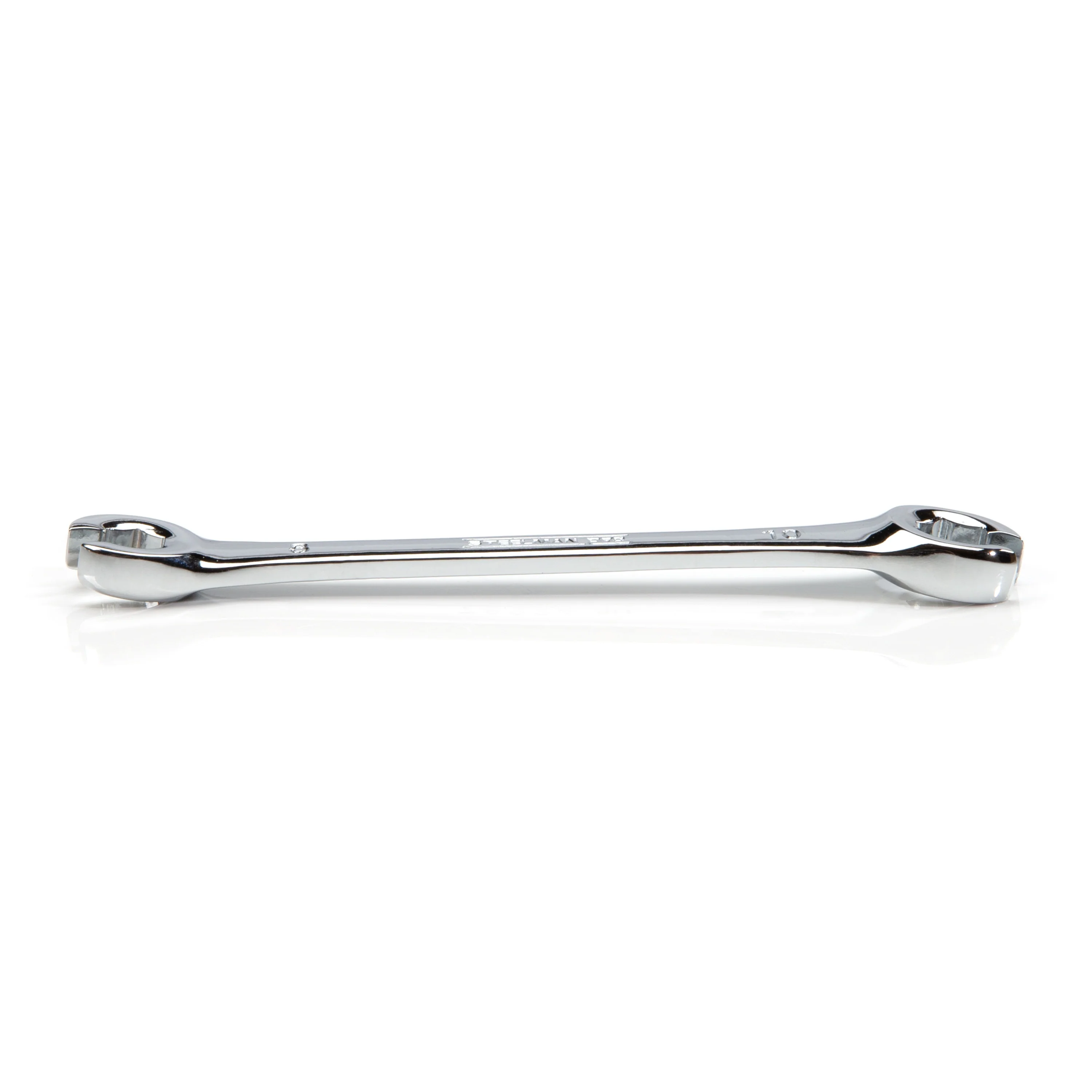8mm x 10mm Double Ended 6-Point Metric Flare Nut Wrench - Image 2