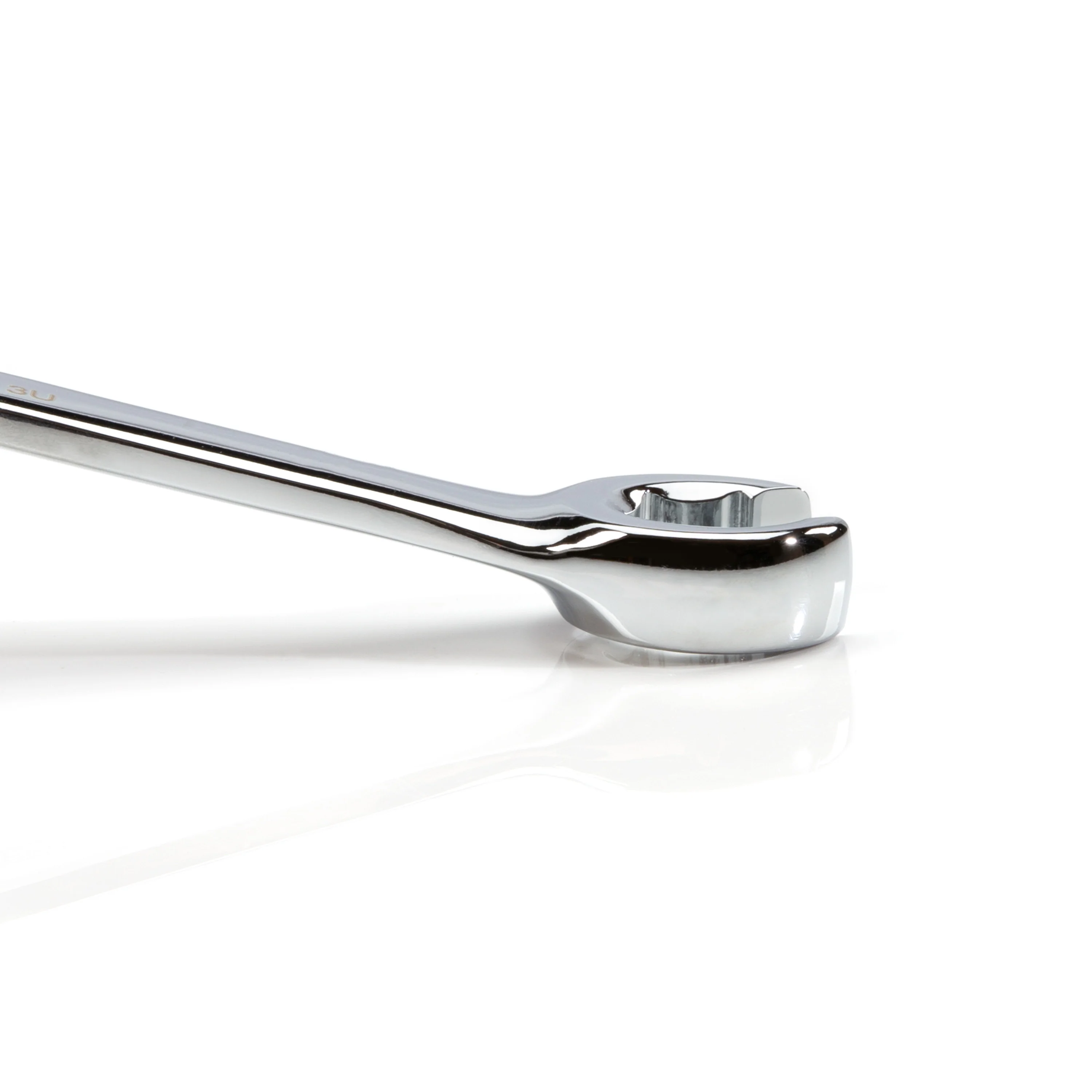 15mm x 17mm Double Ended 6-Point Metric Flare Nut Wrench - Image 5