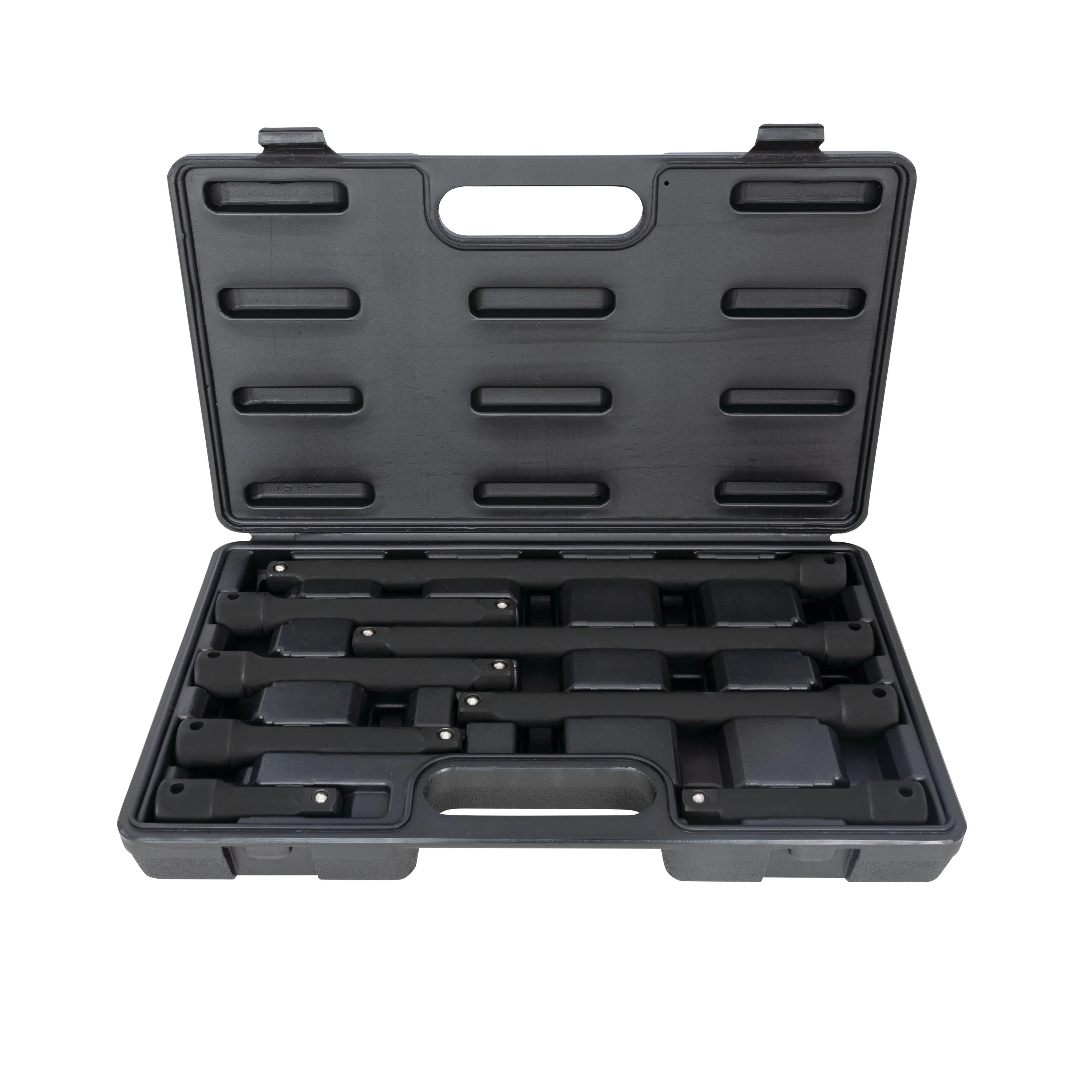8-Piece 1/2-Inch Drive Impact Extension Set - Image 4