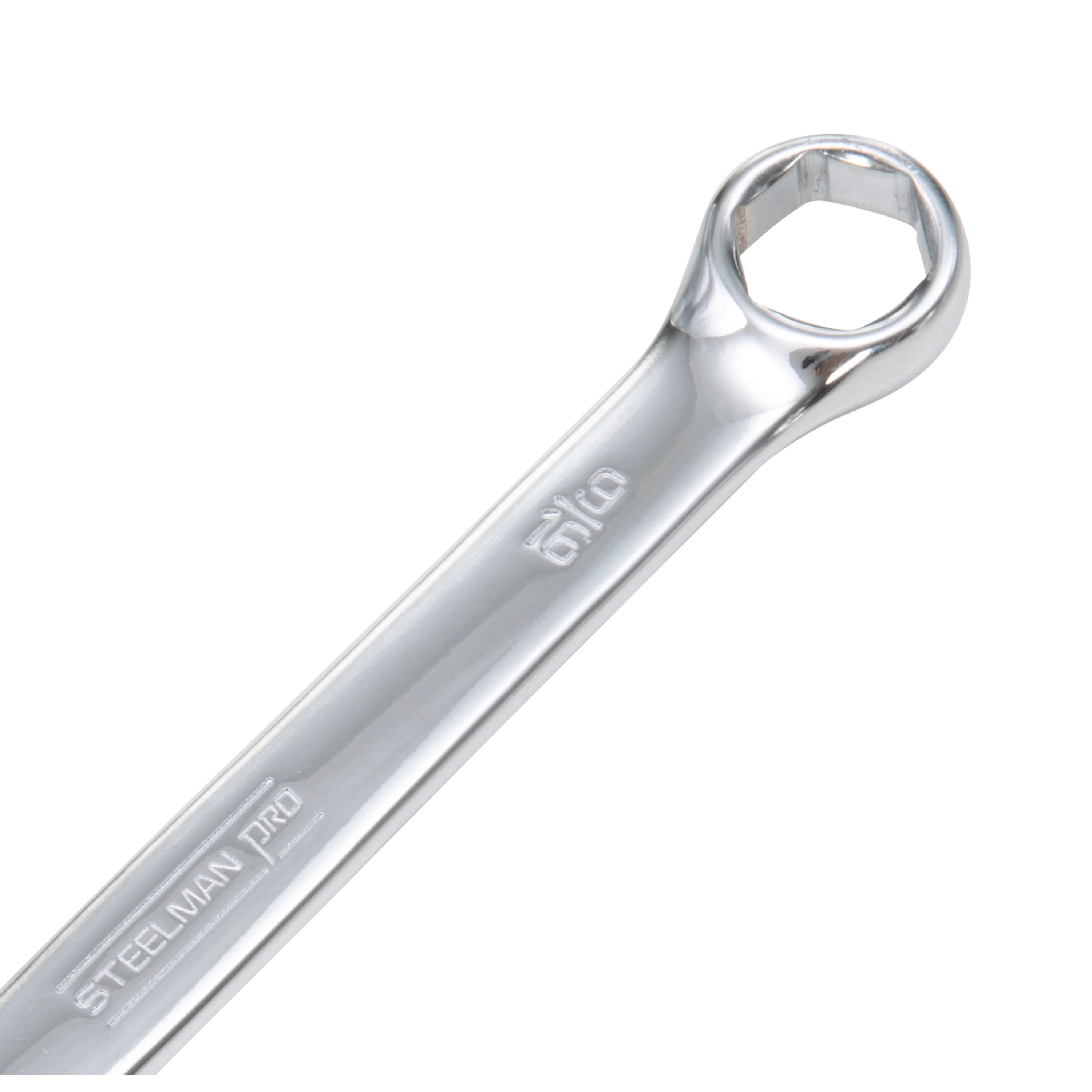9/16-Inch Combination Wrench with 6-Point Box End - Image 4