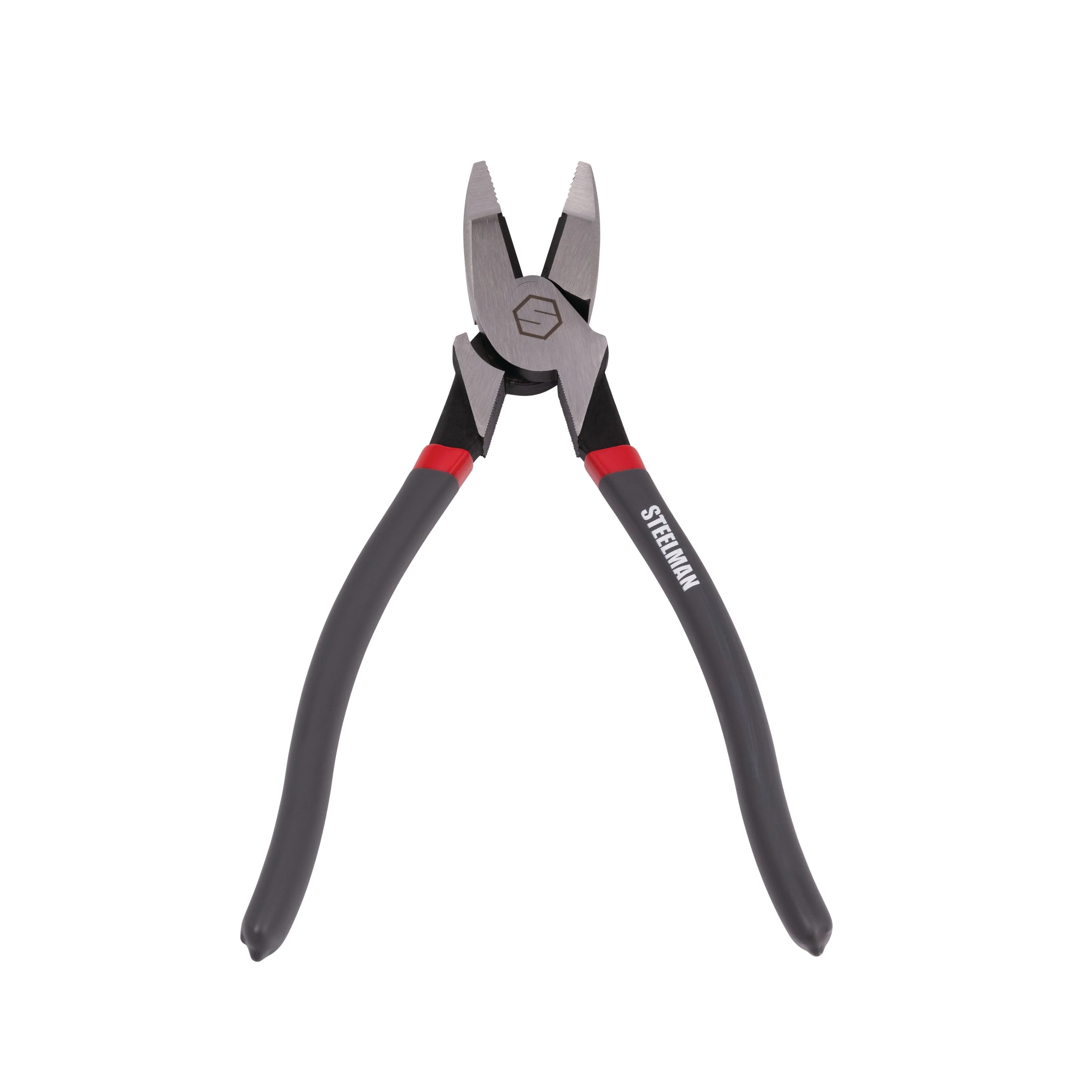 9.5-Inch High Leverage Linesman Pliers - Image 4
