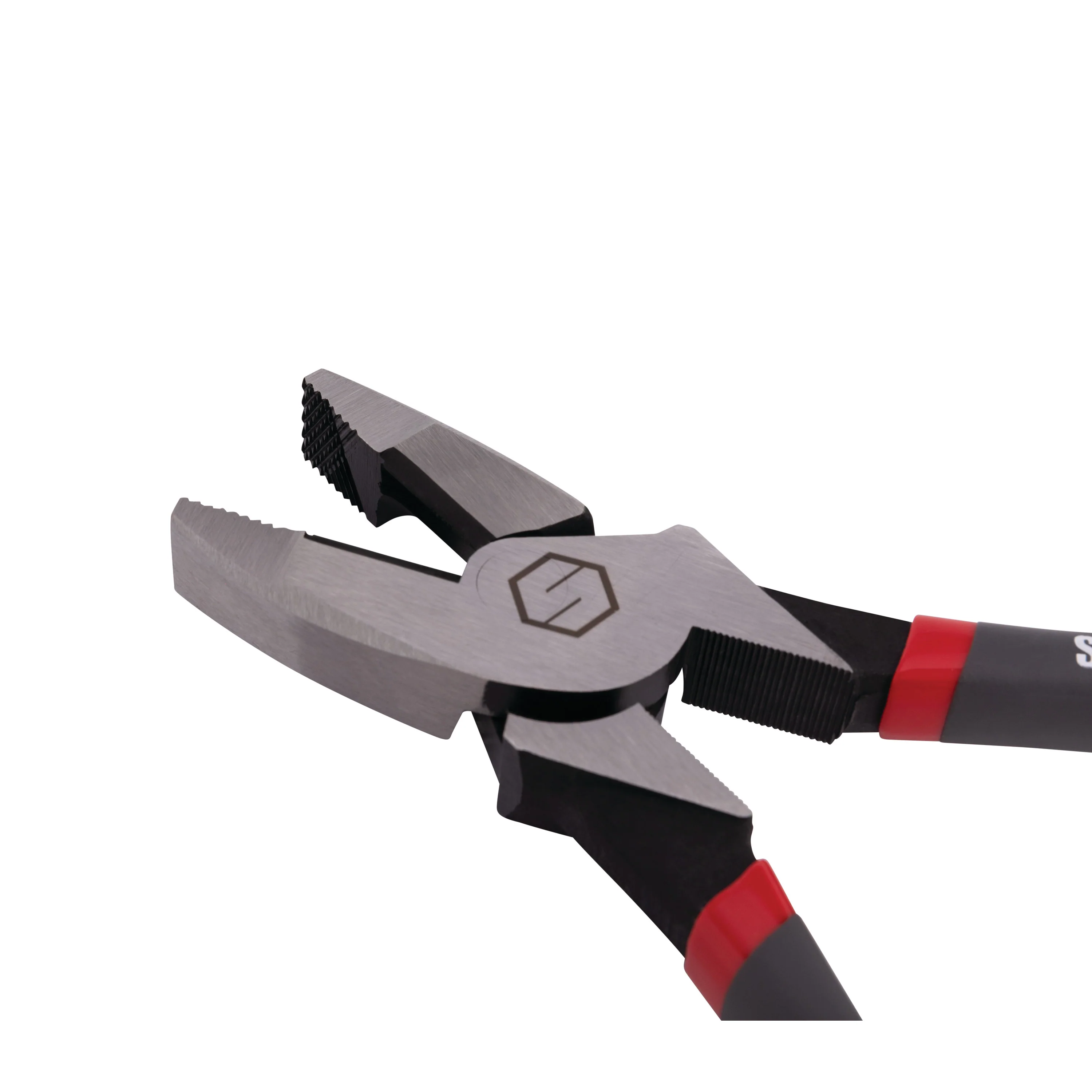 9.5-Inch High Leverage Linesman Pliers - Image 5
