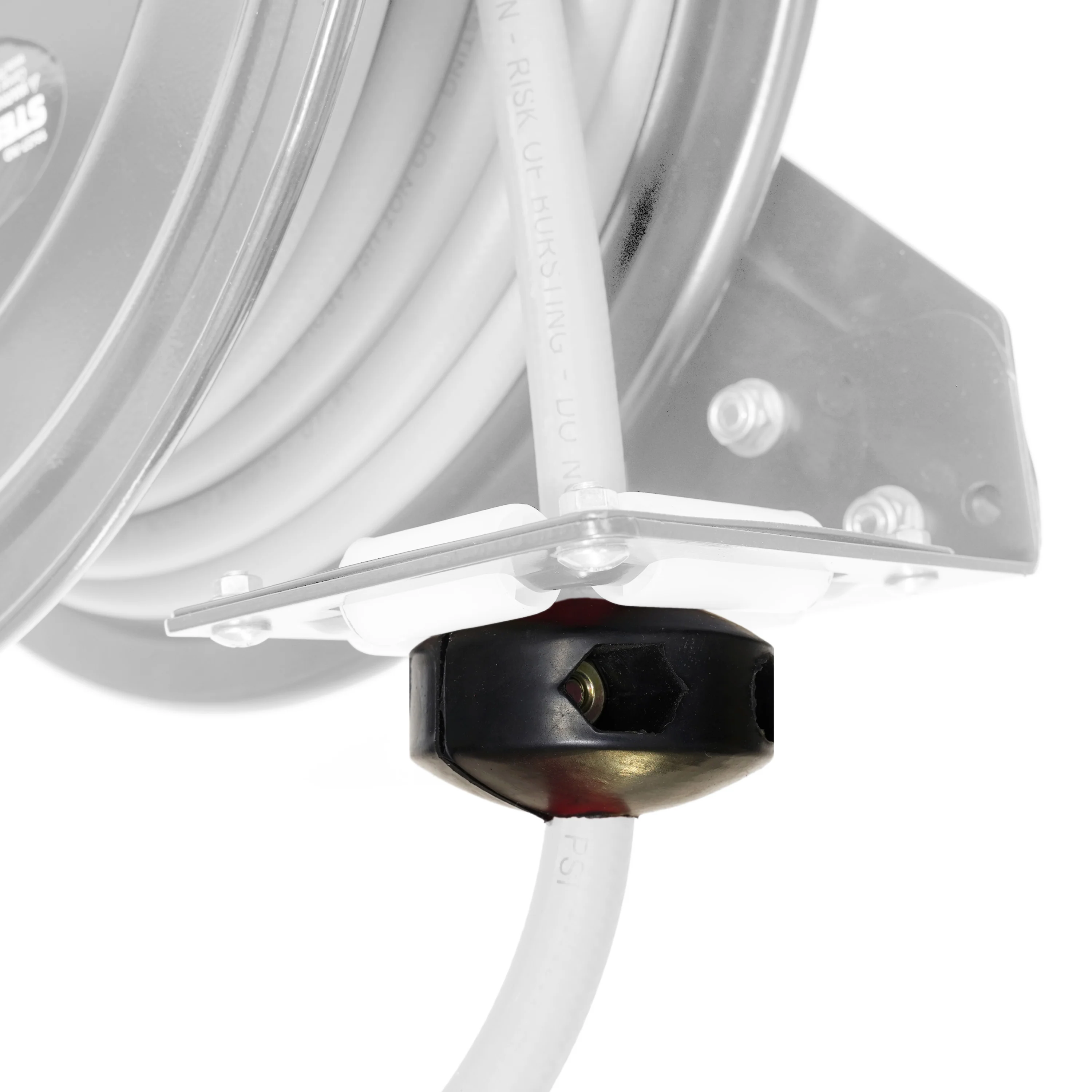 Adjustable Hose Stop for 1/2-Inch Rubber, PVC, and Poly Hoses - Image 6