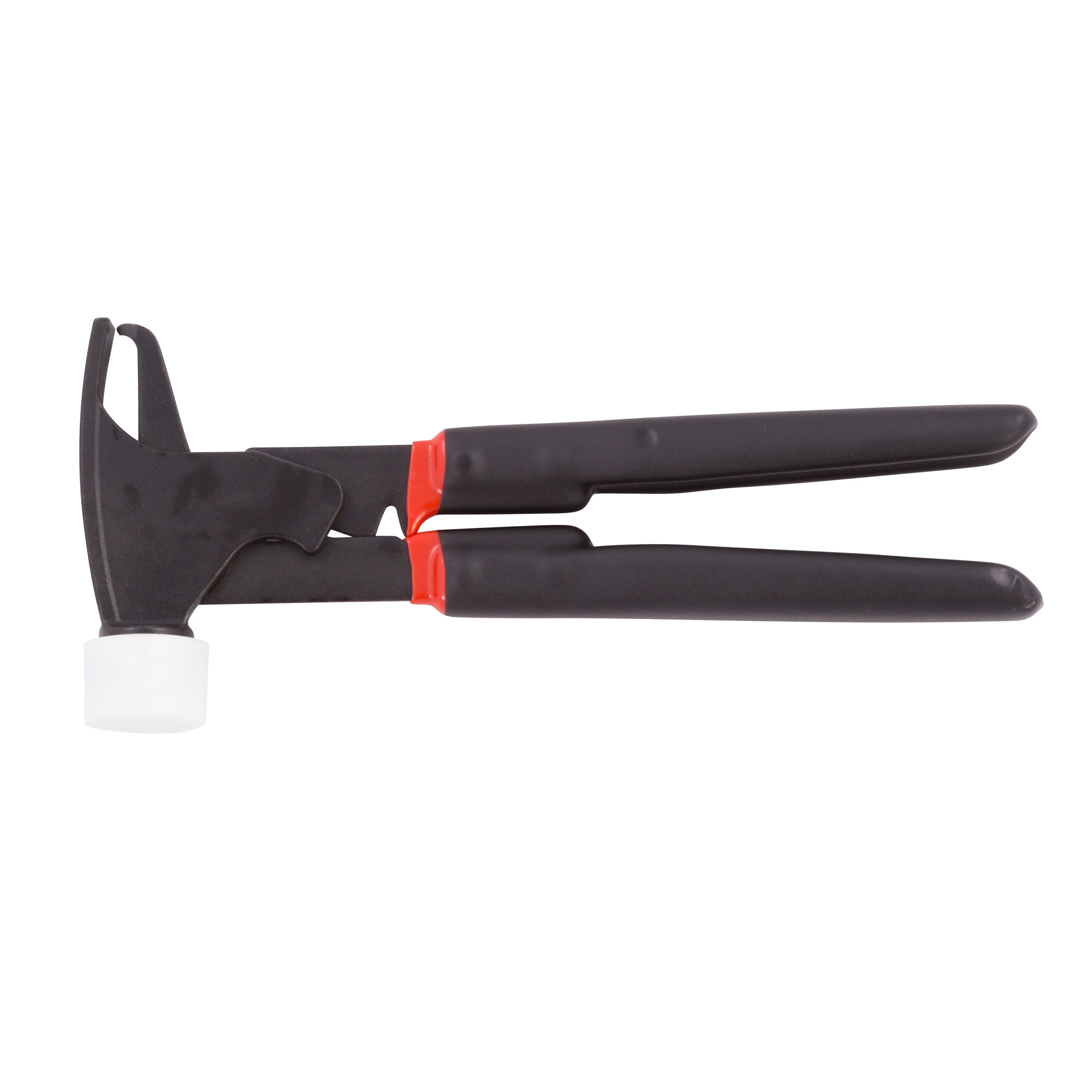 Wheel Weight Hammer, Pliers Balancing Tool for Installation and Removal of Clip-on Weights - Image 5