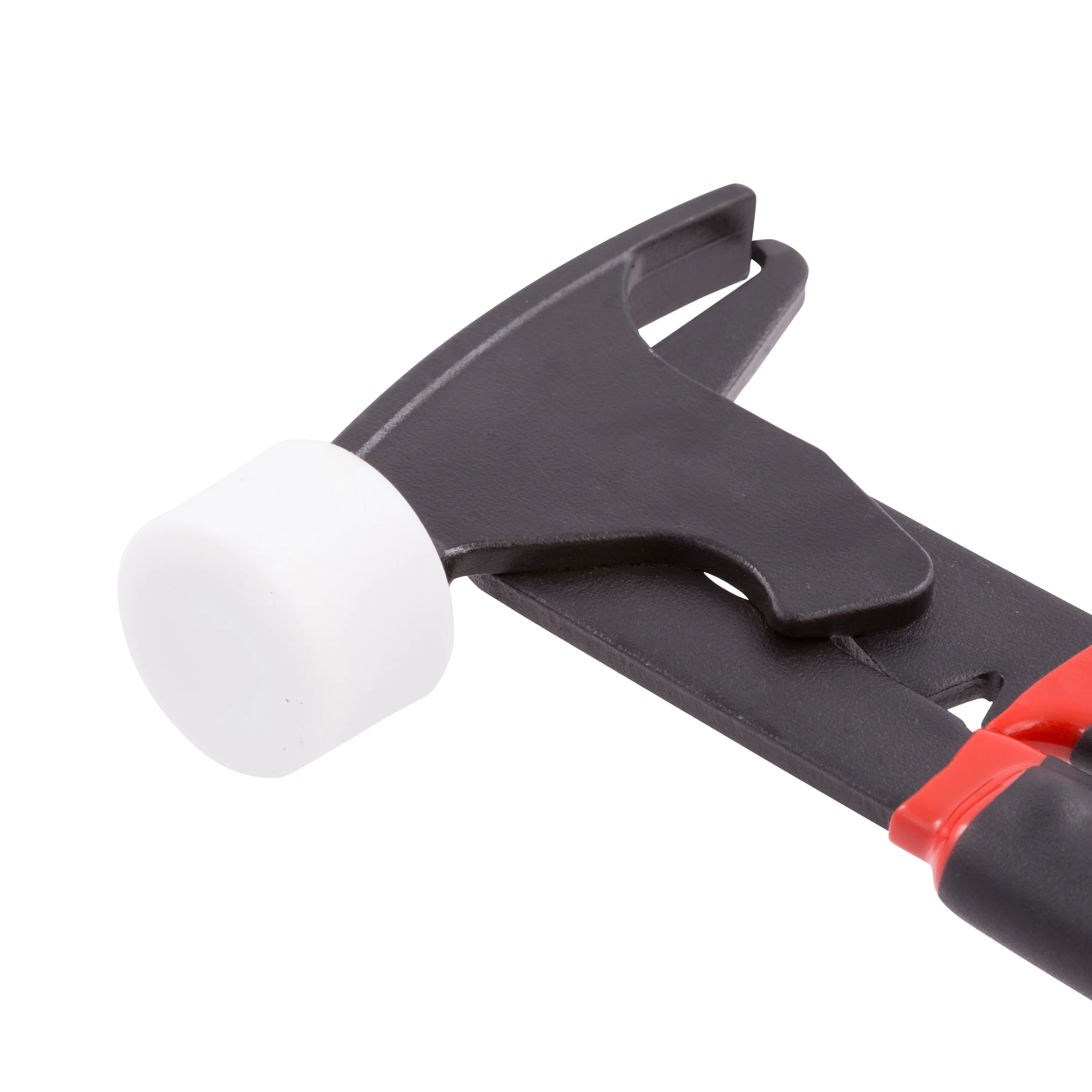 Wheel Weight Hammer, Pliers Balancing Tool for Installation and Removal of Clip-on Weights - Image 6