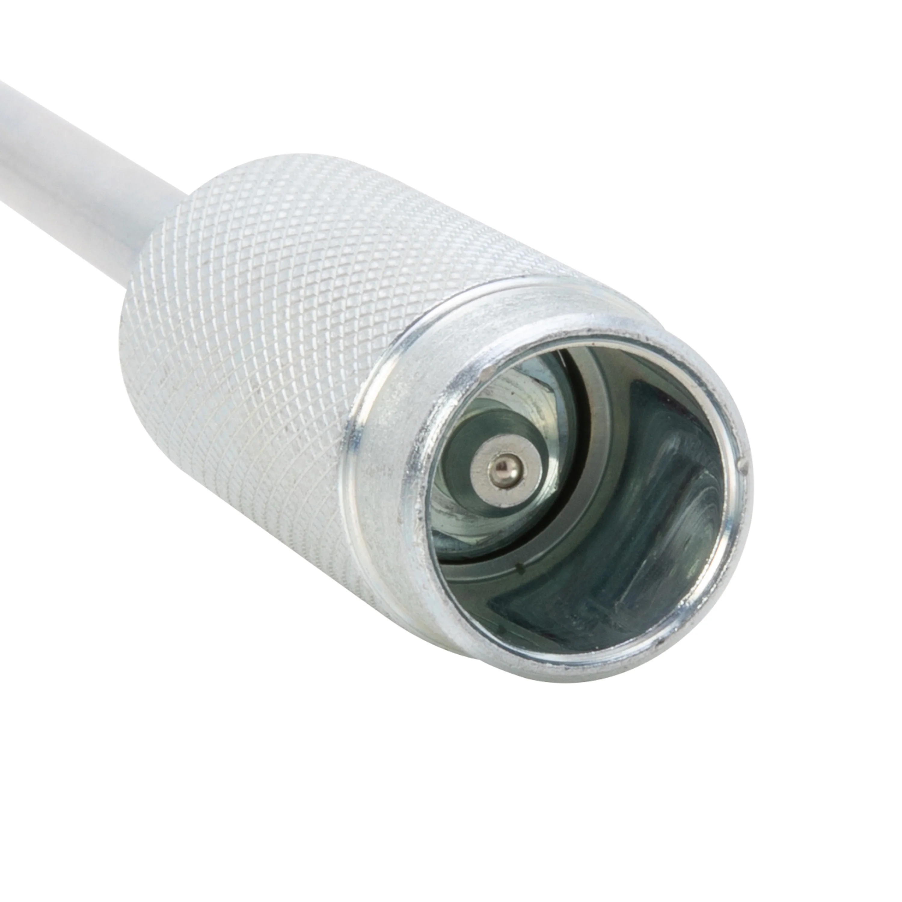 Straight Angled Extension Grease Wrench Adapter - Image 4