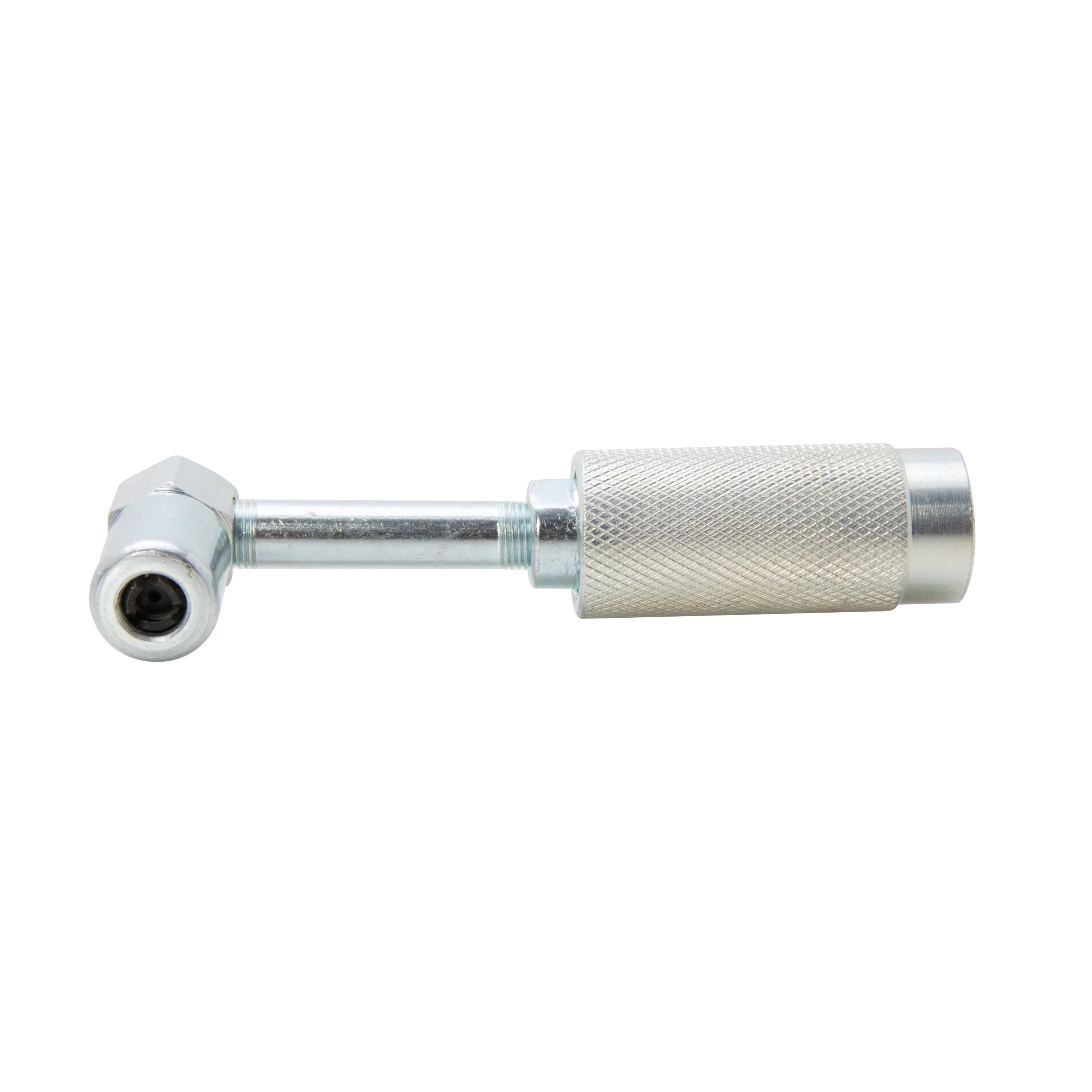 90-Degree Angled Push-Type Grease Gun Adapter - Image 2