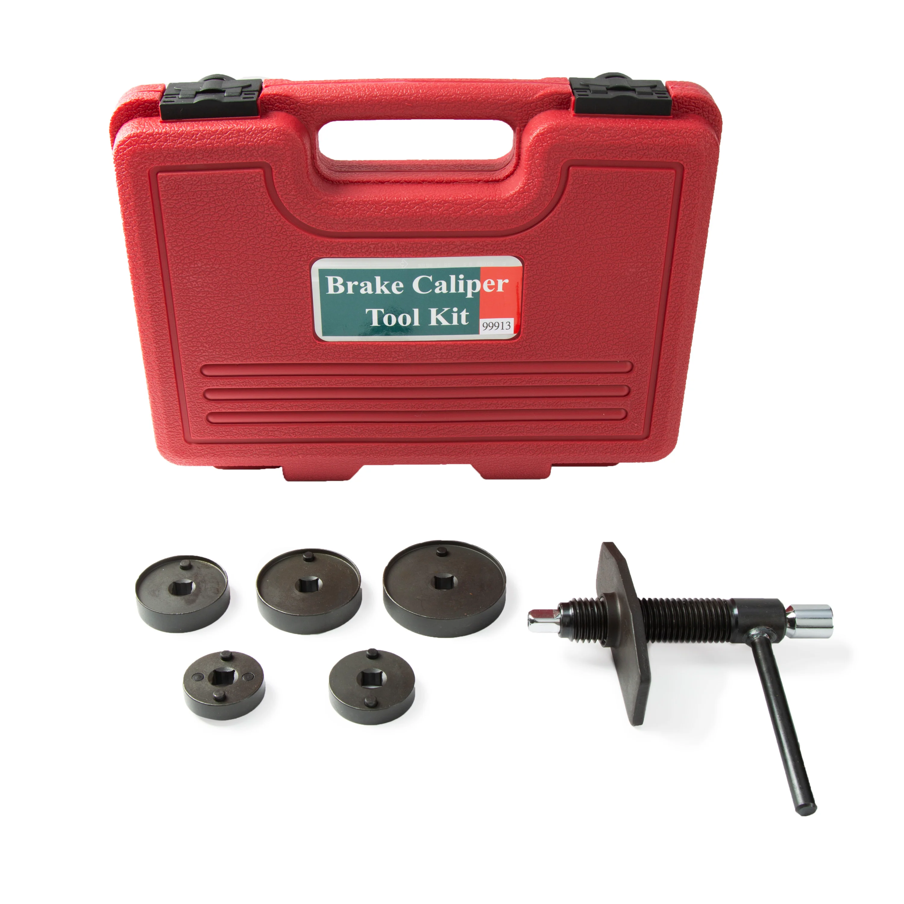 8-Piece Brake Caliper Tool Kit - Image 4