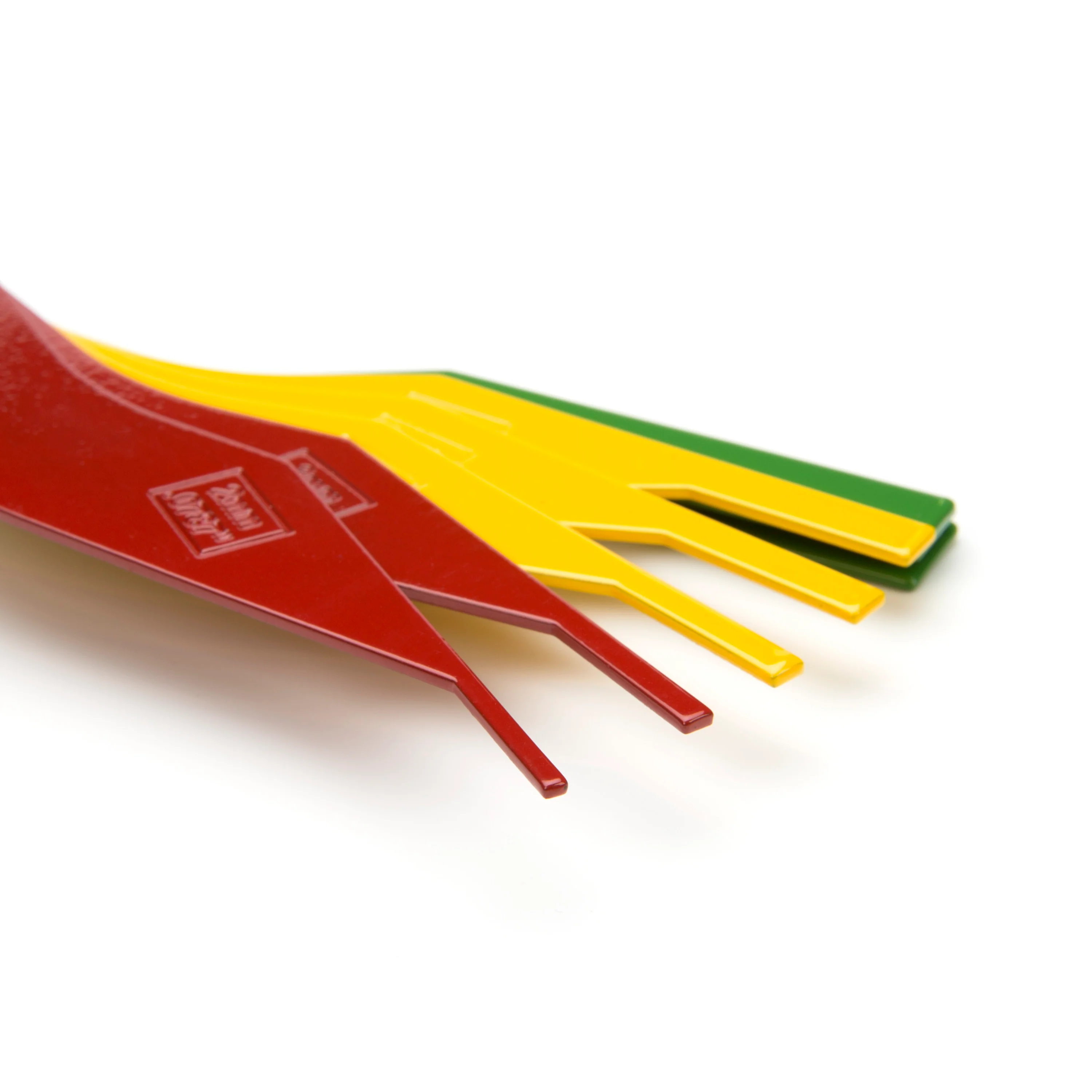 8-Piece Brake Lining Thickness Gauge - Image 3