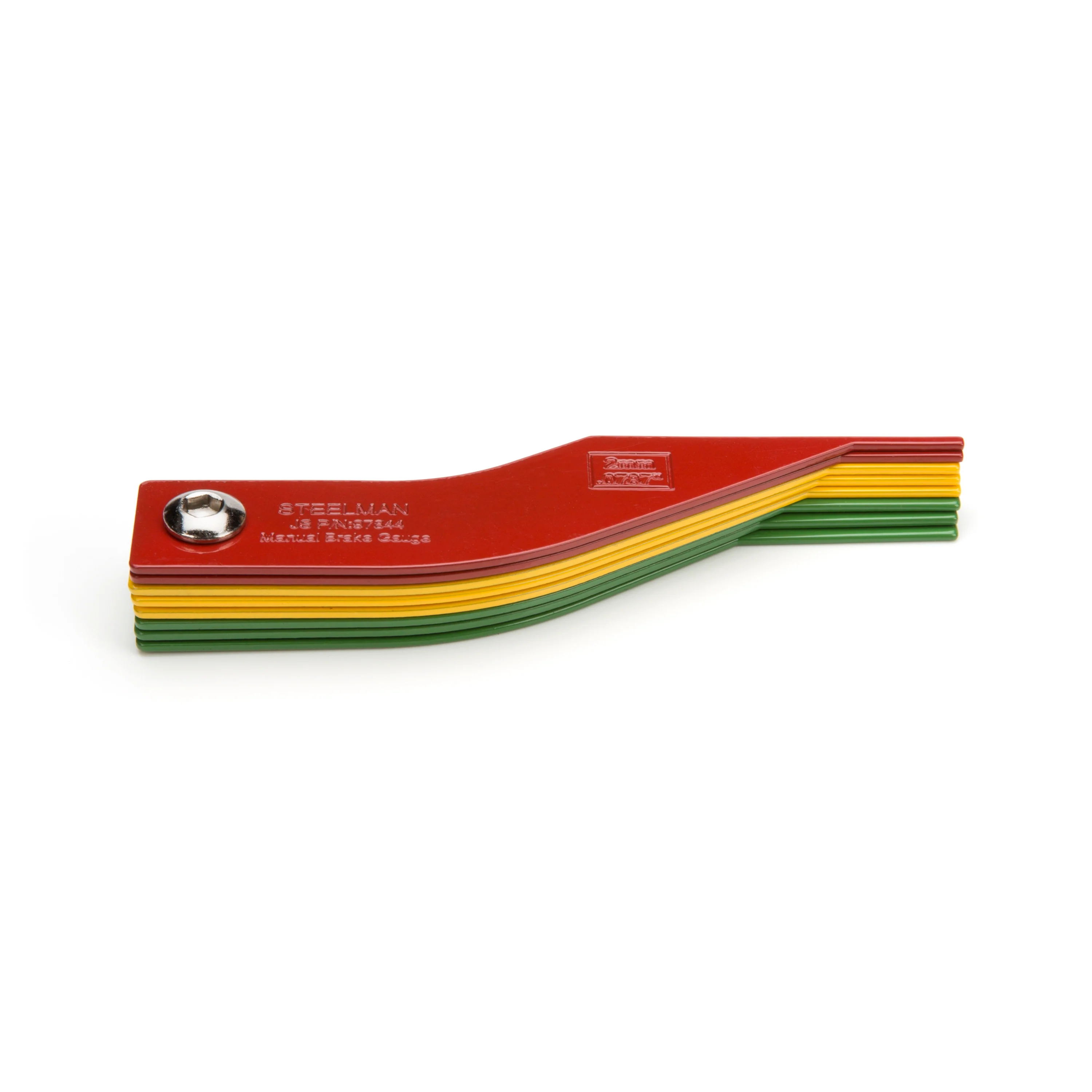 8-Piece Brake Lining Thickness Gauge - Image 4
