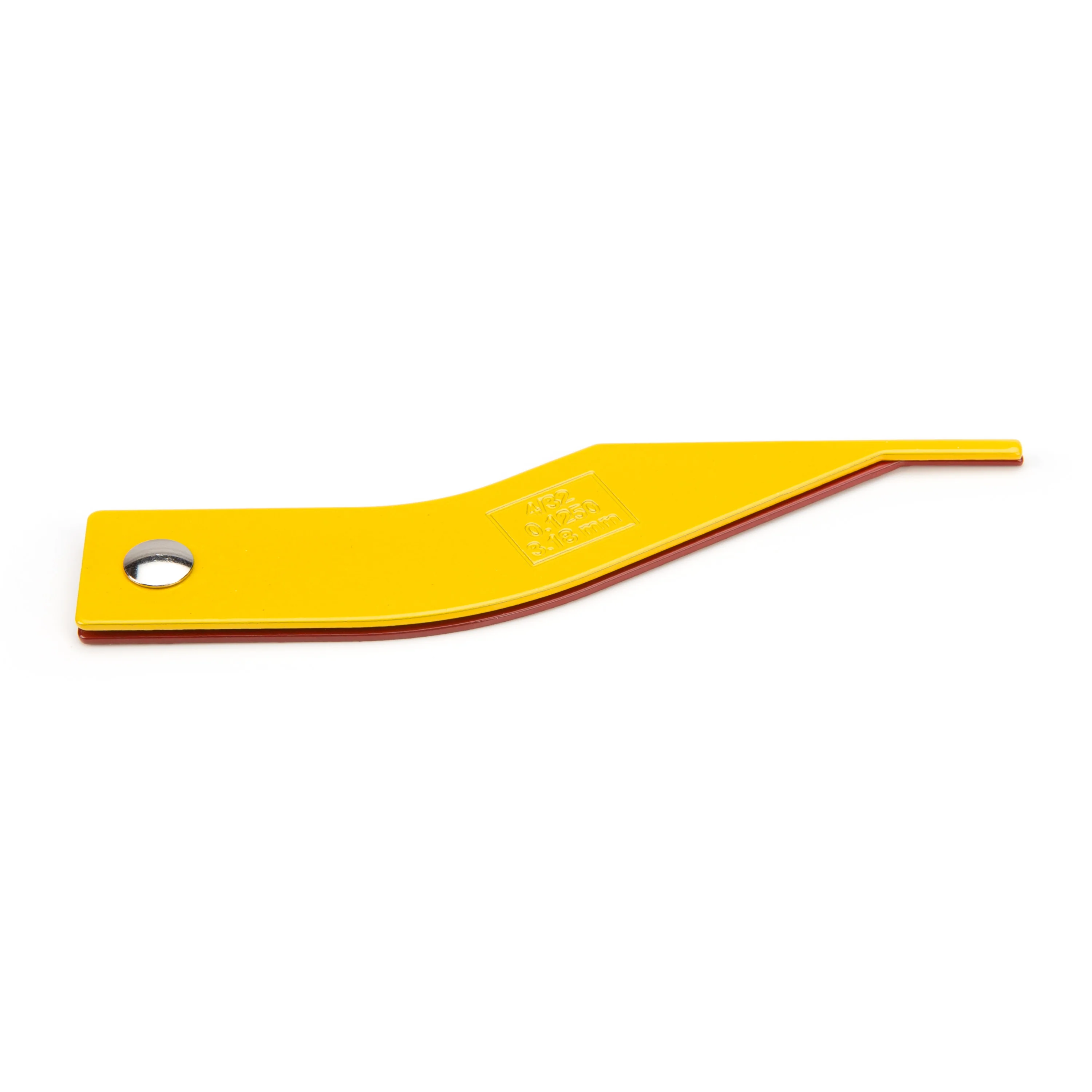 2-Piece Brake Pad Thickness Gauge Set - Image 4