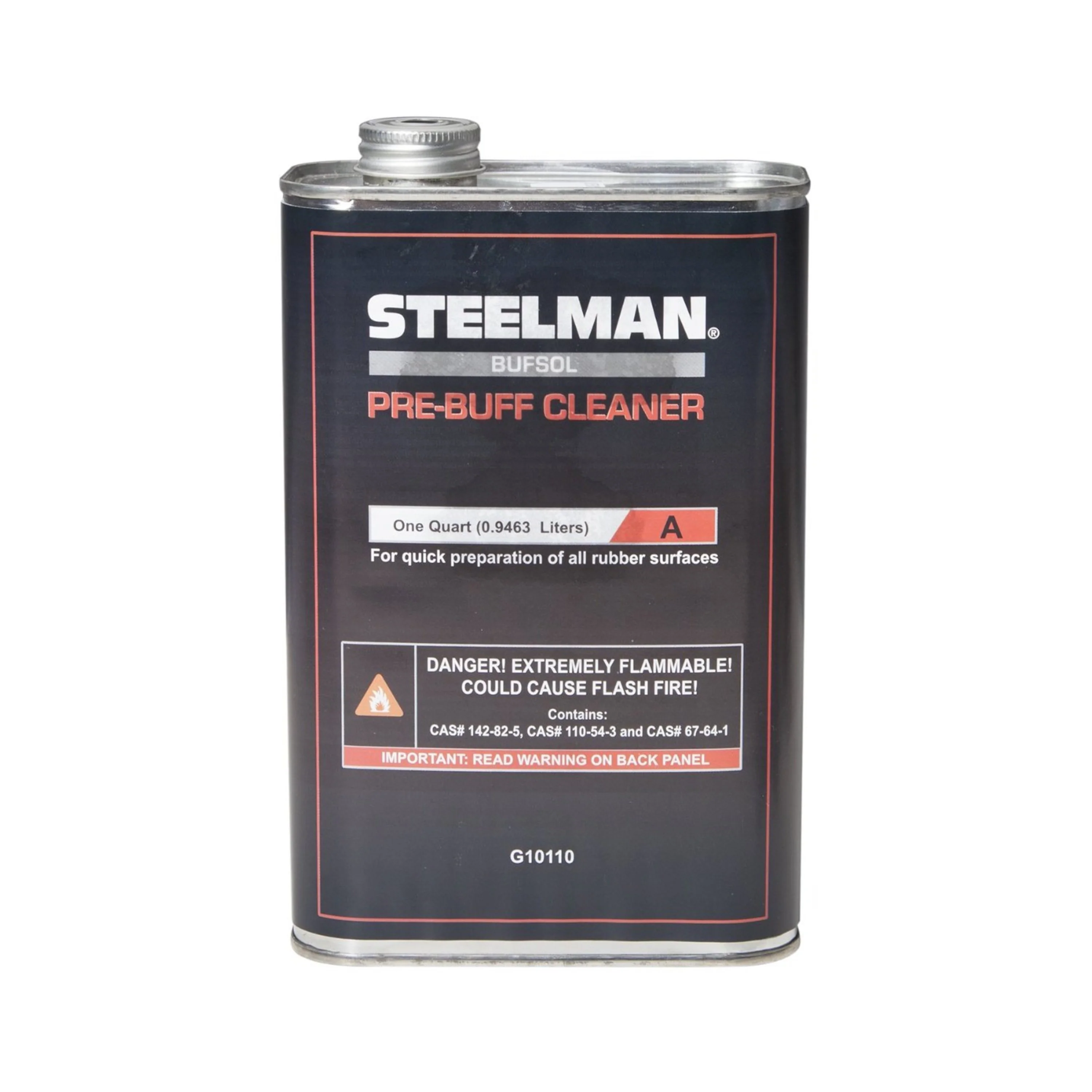 Bufsol Pre-Buff Cleaner - 1 Quart - Image 2