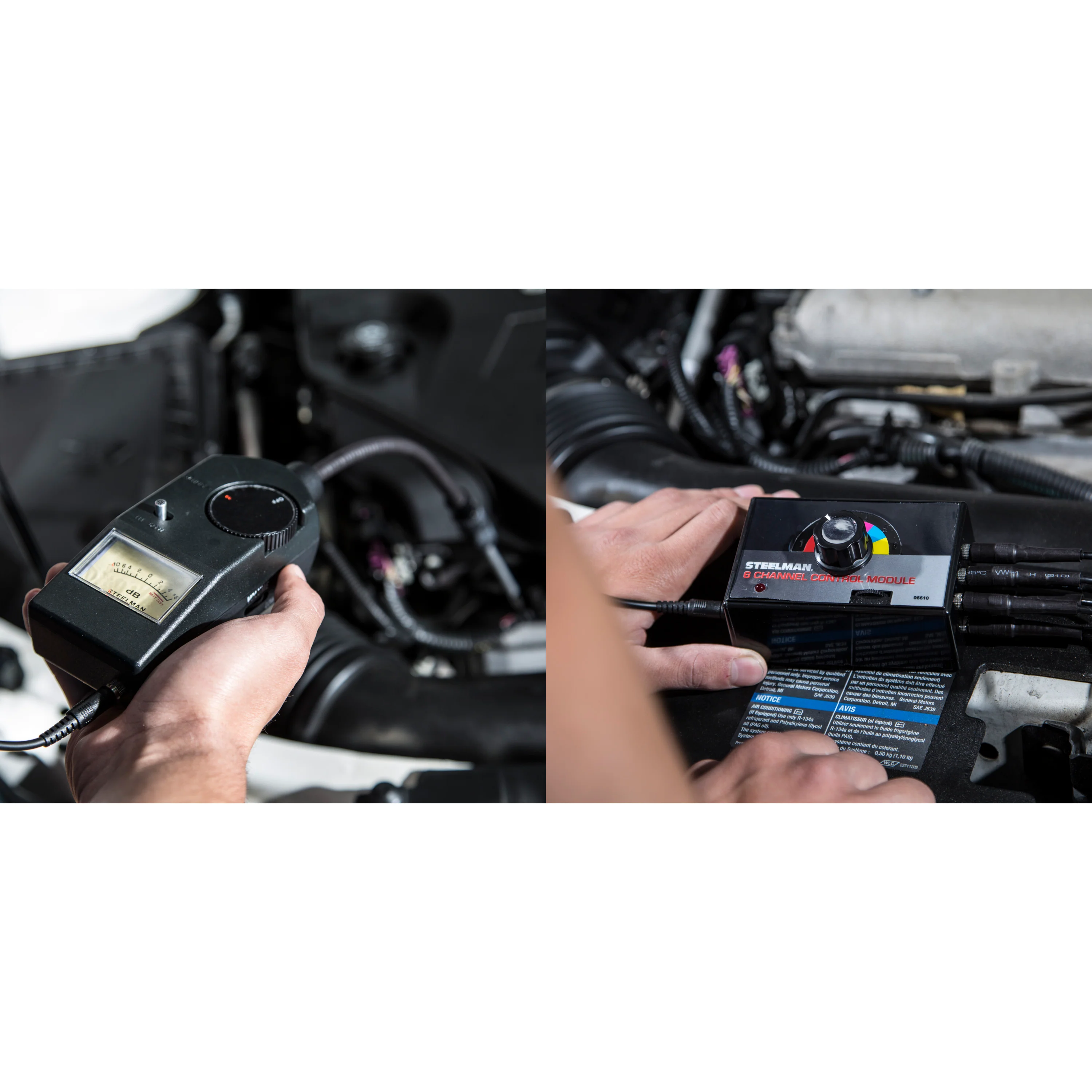 ChassisEAR and EngineEAR II Electronic Diagnostic Tool Combination Kit - Image 9